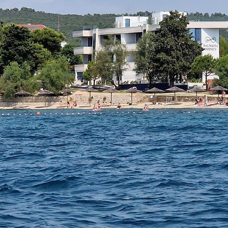 Apartments Dalmatia Infinity Bibinje Εξωτερικό φωτογραφία