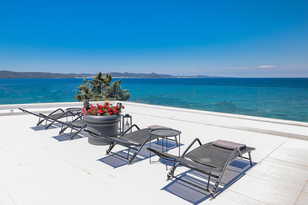 Apartments Dalmatia Infinity Bibinje Εξωτερικό φωτογραφία
