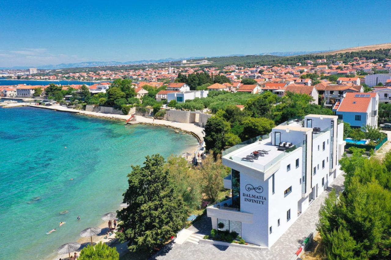 Apartments Dalmatia Infinity Bibinje Εξωτερικό φωτογραφία
