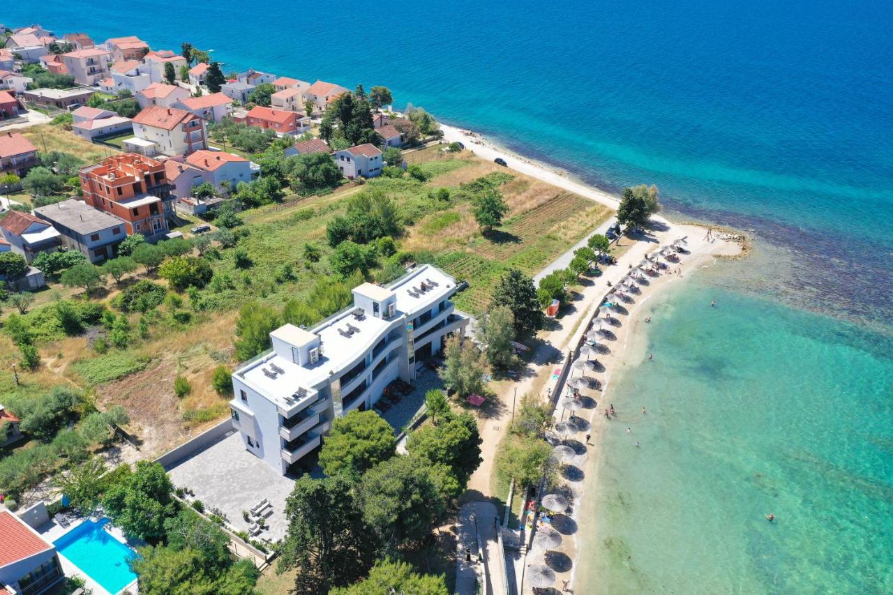 Apartments Dalmatia Infinity Bibinje Εξωτερικό φωτογραφία