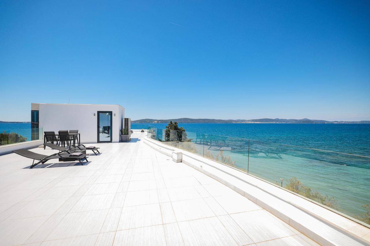 Apartments Dalmatia Infinity Bibinje Εξωτερικό φωτογραφία