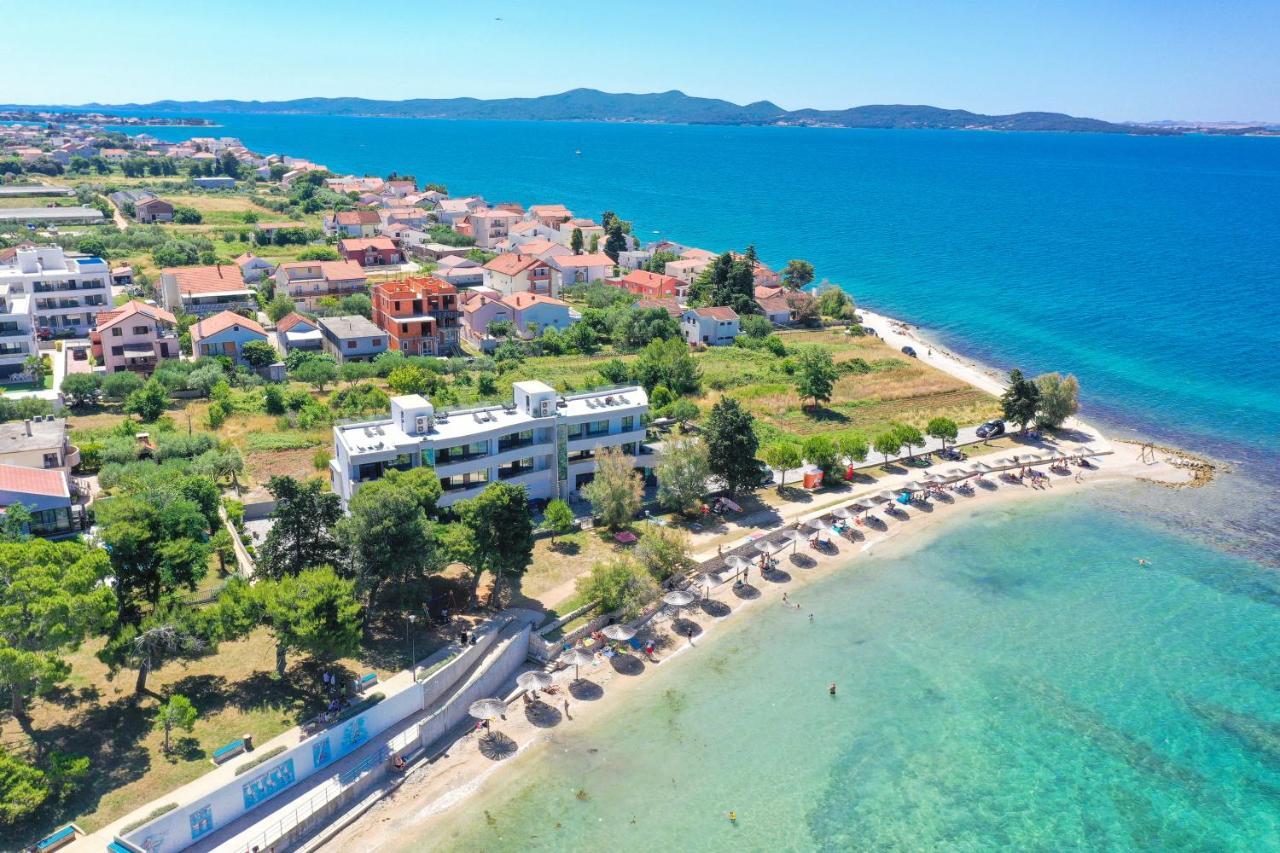Apartments Dalmatia Infinity Bibinje Εξωτερικό φωτογραφία