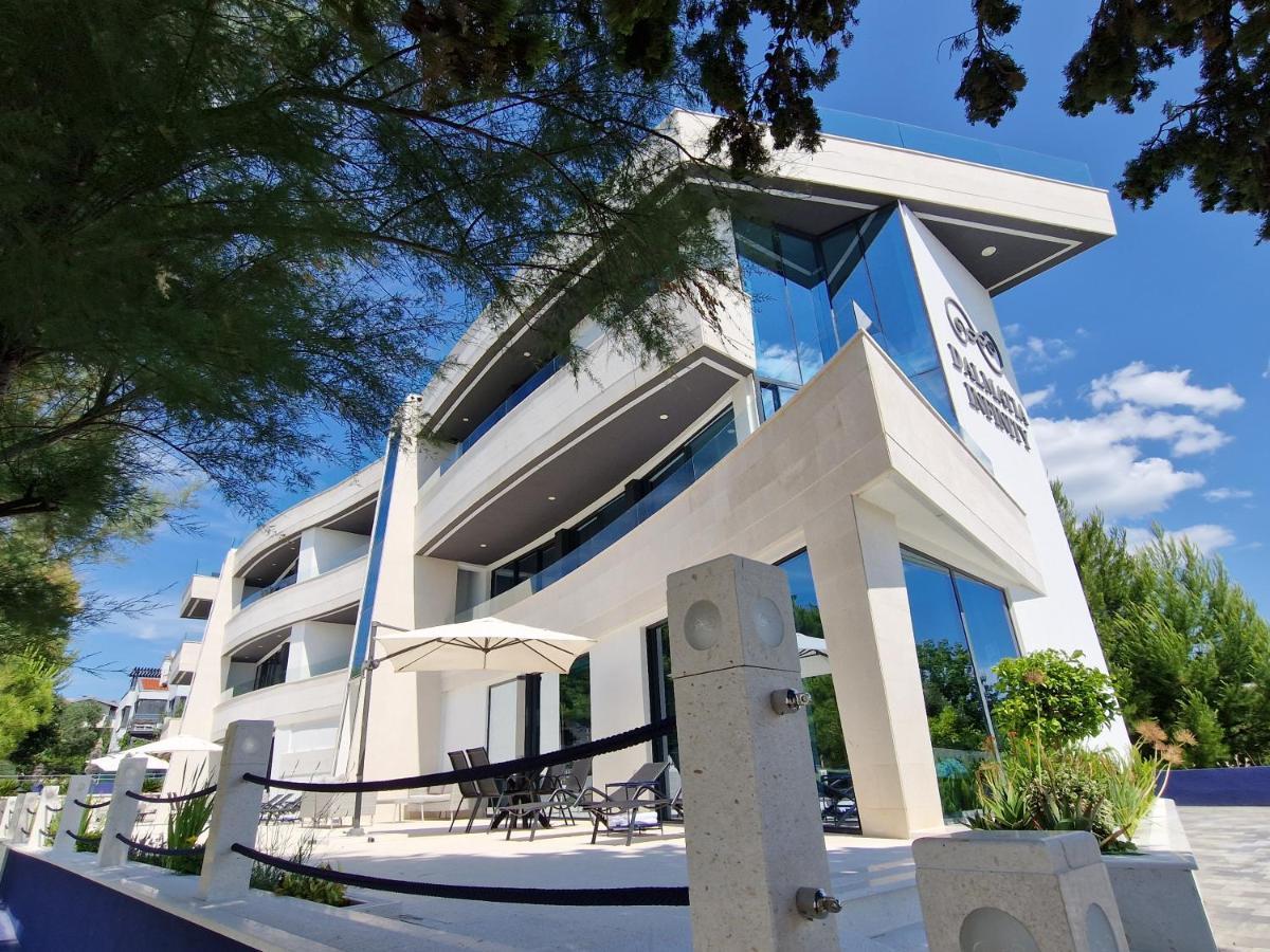 Apartments Dalmatia Infinity Bibinje Εξωτερικό φωτογραφία