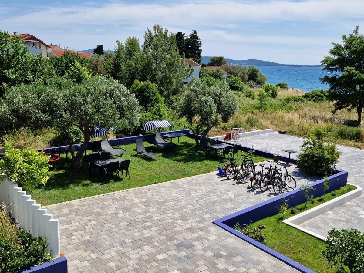 Apartments Dalmatia Infinity Bibinje Εξωτερικό φωτογραφία