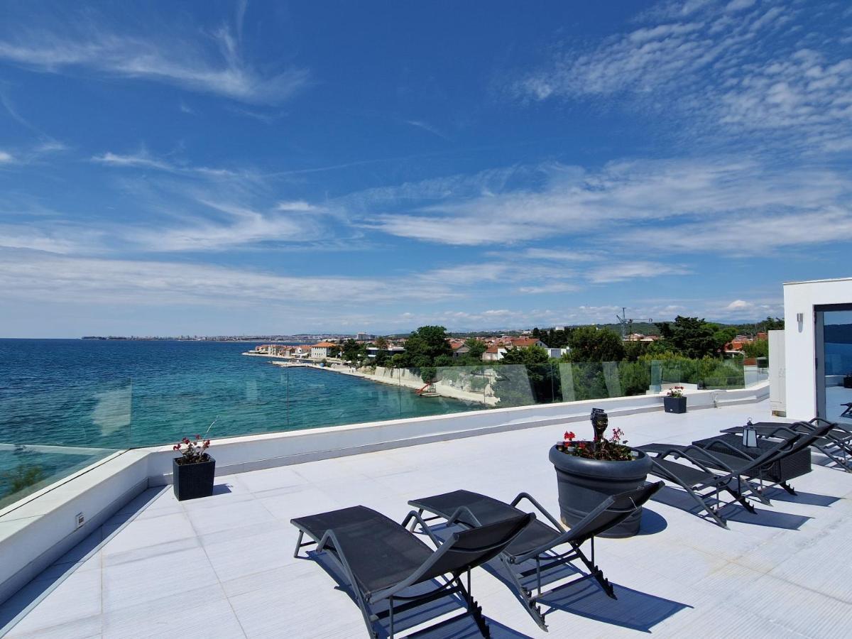 Apartments Dalmatia Infinity Bibinje Εξωτερικό φωτογραφία