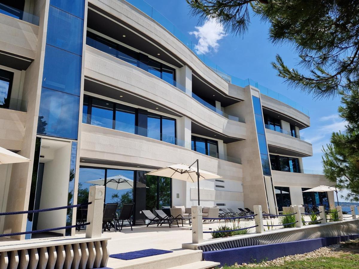Apartments Dalmatia Infinity Bibinje Εξωτερικό φωτογραφία