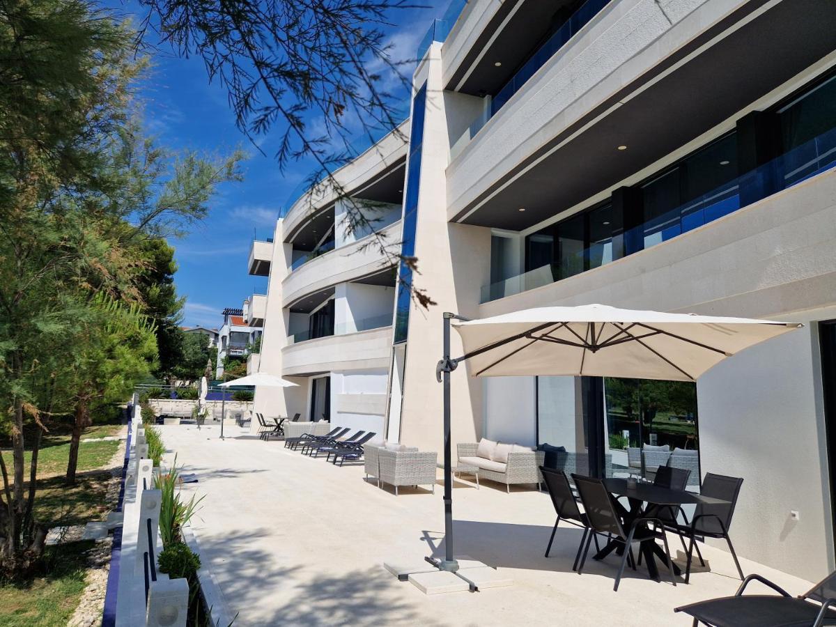 Apartments Dalmatia Infinity Bibinje Εξωτερικό φωτογραφία
