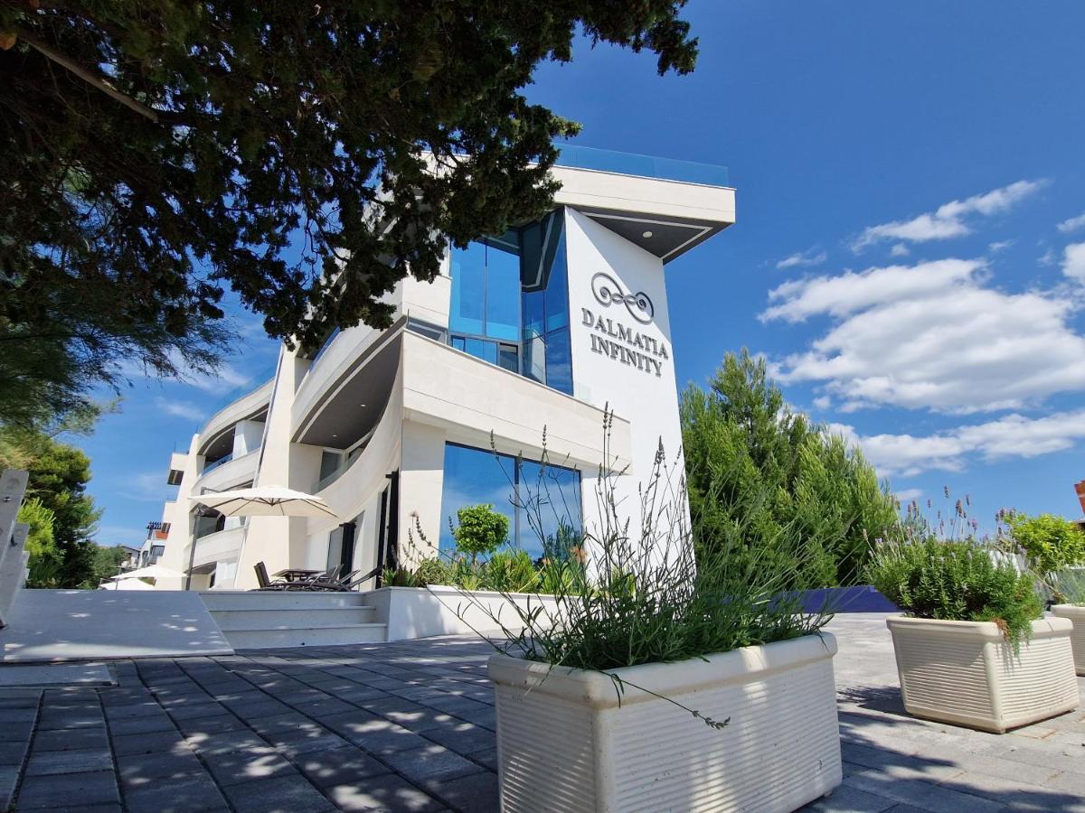 Apartments Dalmatia Infinity Bibinje Εξωτερικό φωτογραφία
