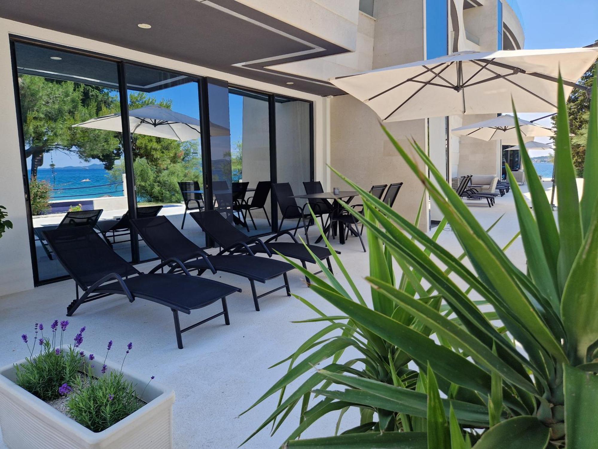 Apartments Dalmatia Infinity Bibinje Δωμάτιο φωτογραφία