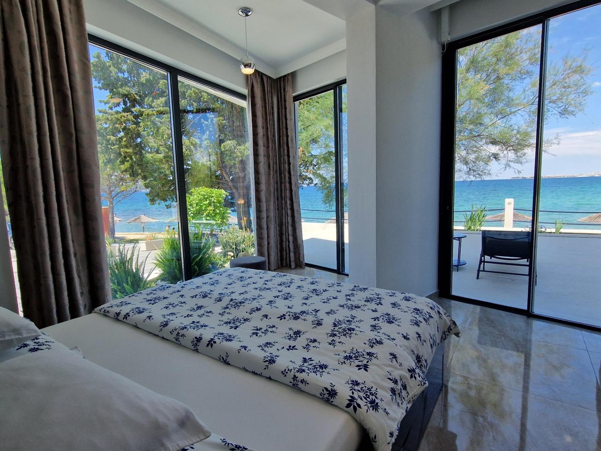 Apartments Dalmatia Infinity Bibinje Δωμάτιο φωτογραφία