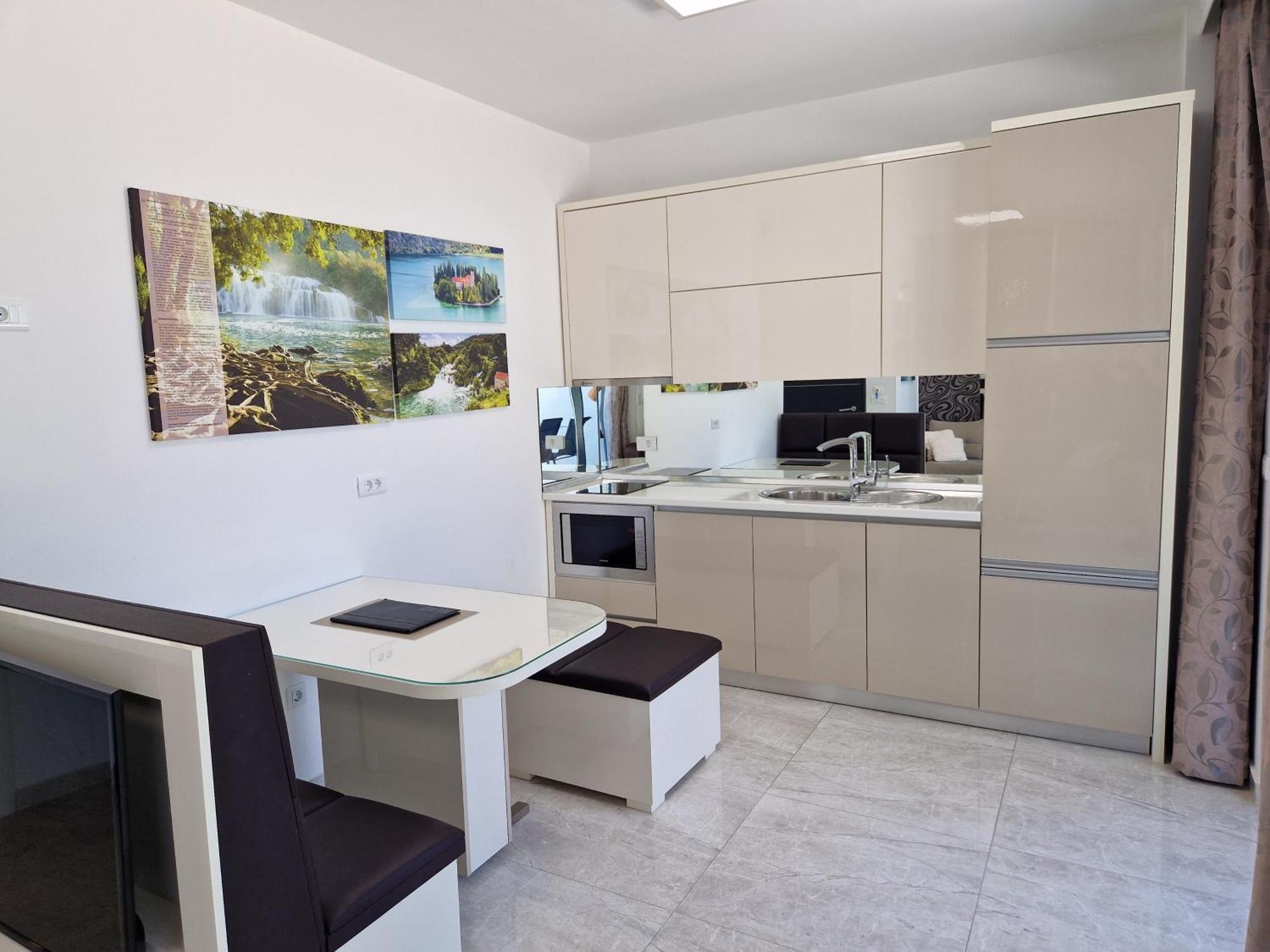 Apartments Dalmatia Infinity Bibinje Δωμάτιο φωτογραφία