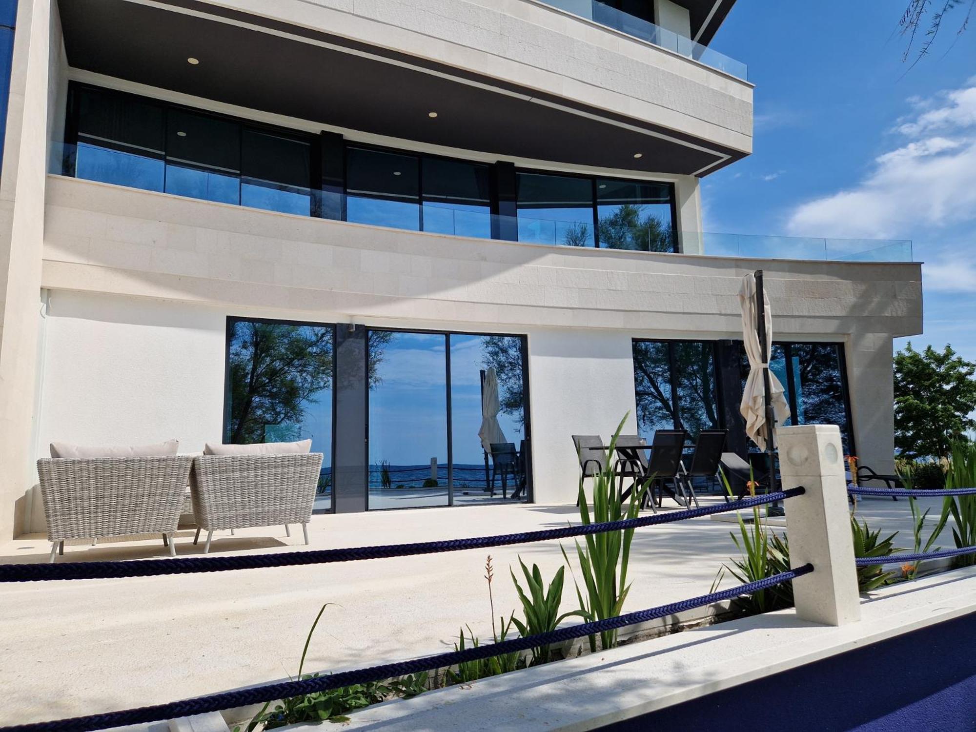 Apartments Dalmatia Infinity Bibinje Δωμάτιο φωτογραφία