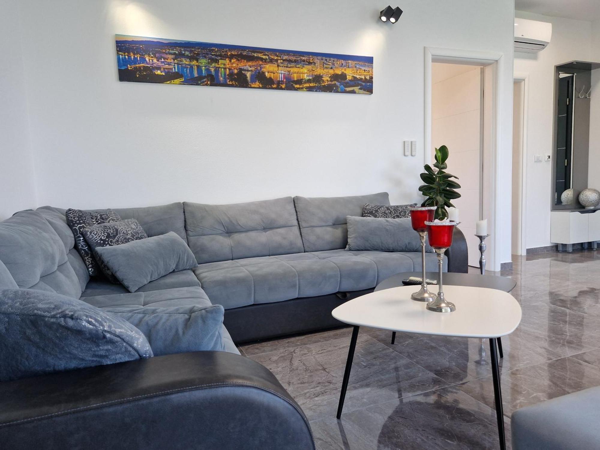 Apartments Dalmatia Infinity Bibinje Δωμάτιο φωτογραφία