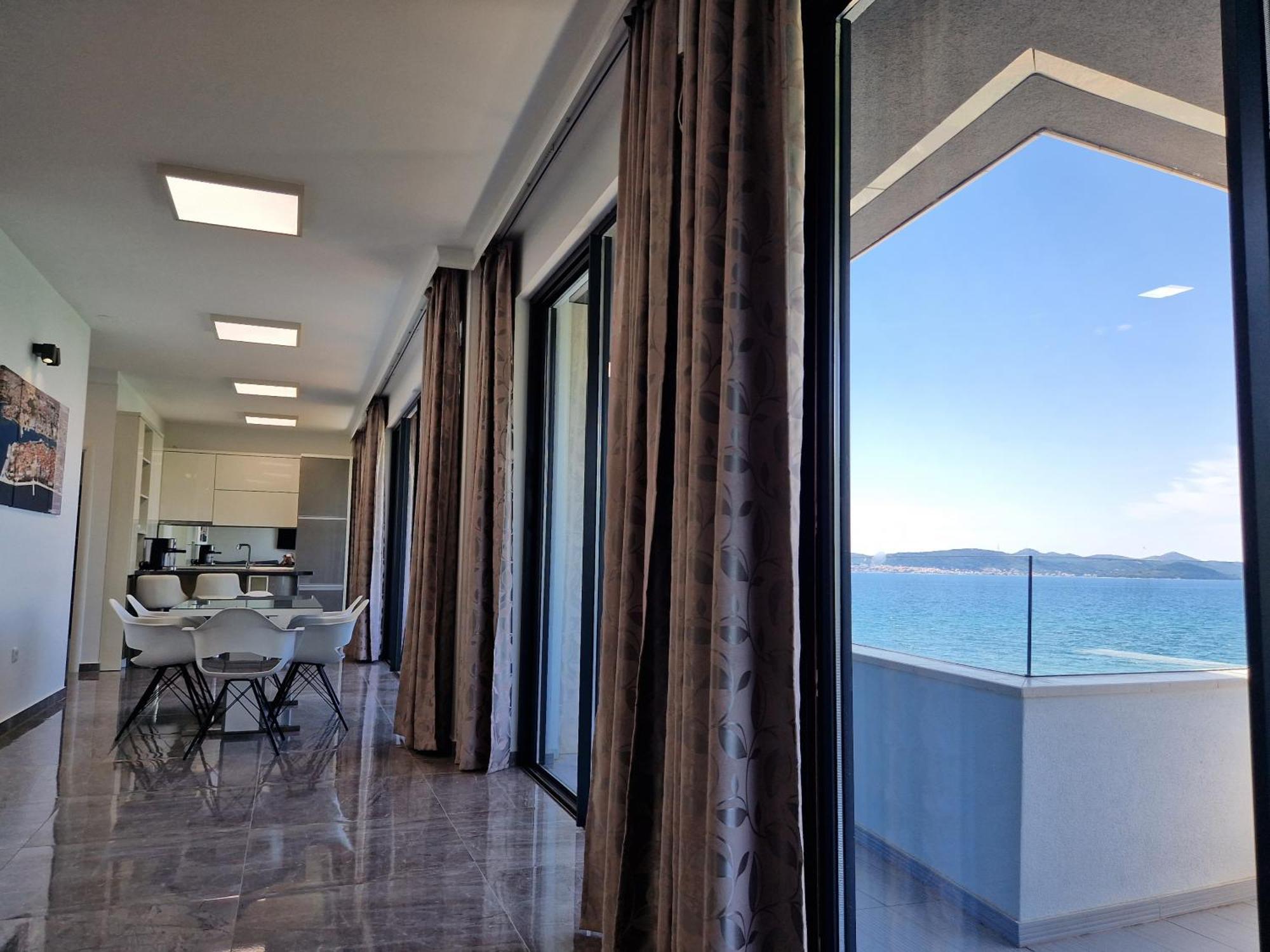 Apartments Dalmatia Infinity Bibinje Δωμάτιο φωτογραφία