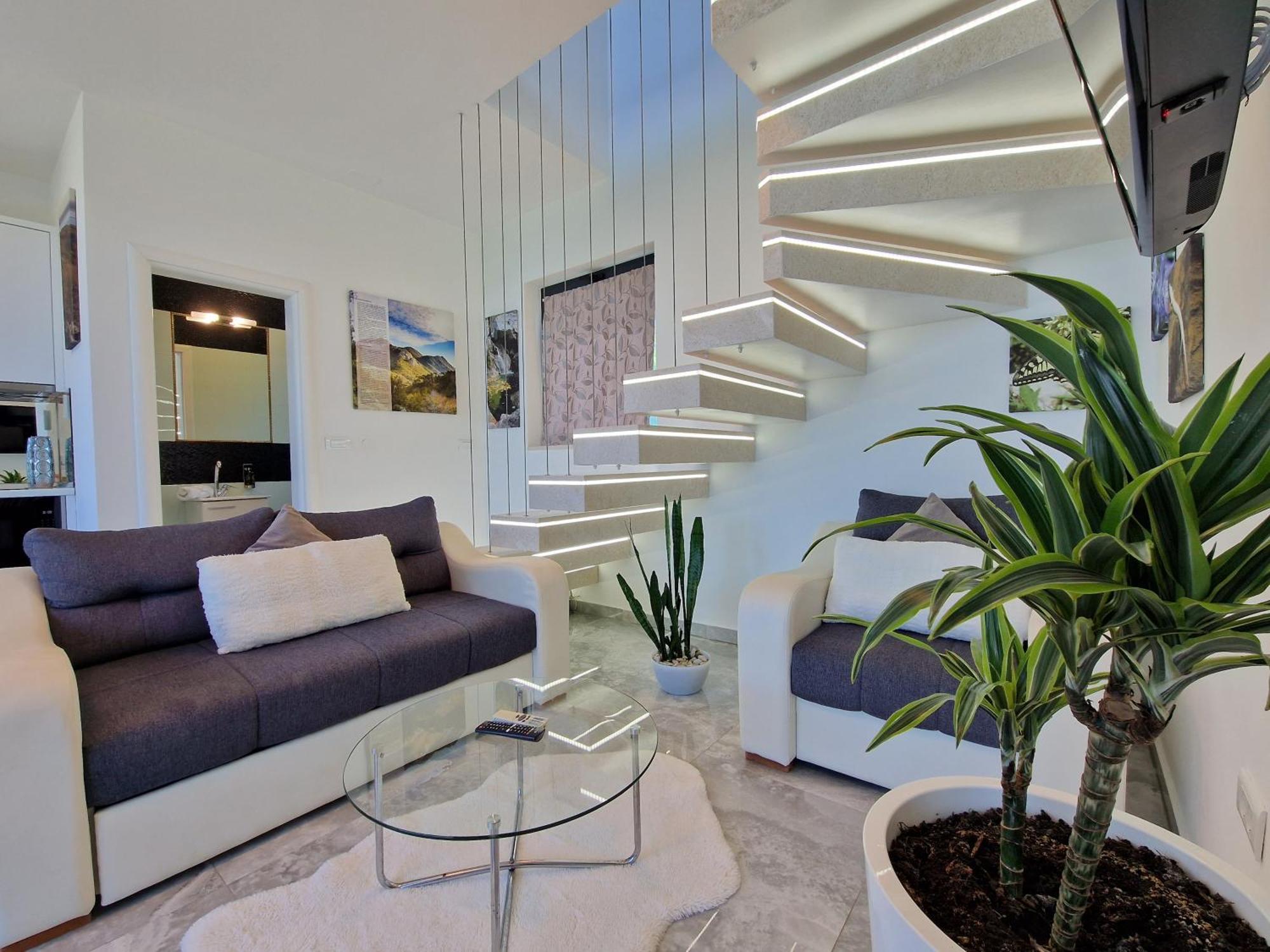 Apartments Dalmatia Infinity Bibinje Δωμάτιο φωτογραφία