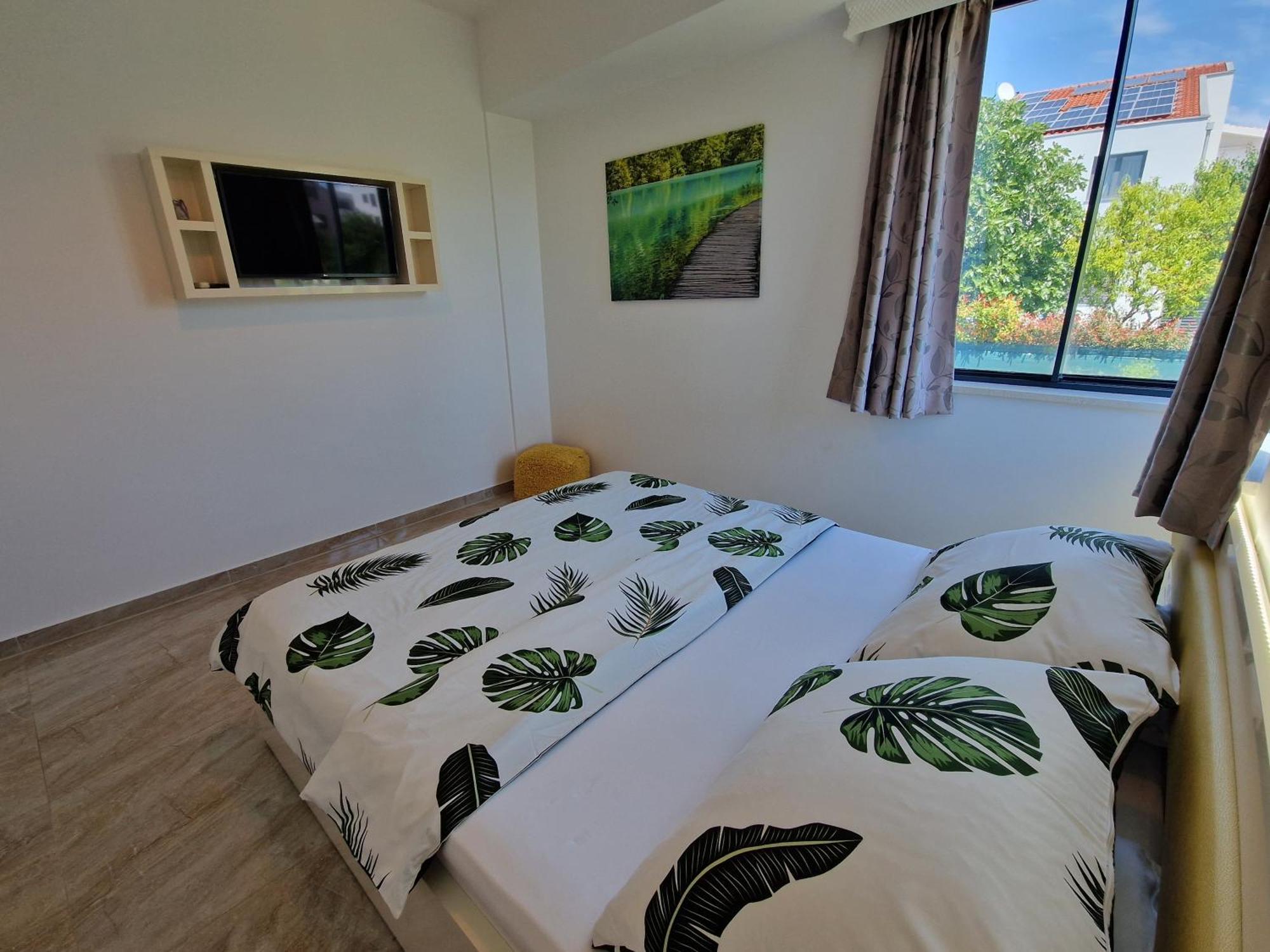Apartments Dalmatia Infinity Bibinje Δωμάτιο φωτογραφία