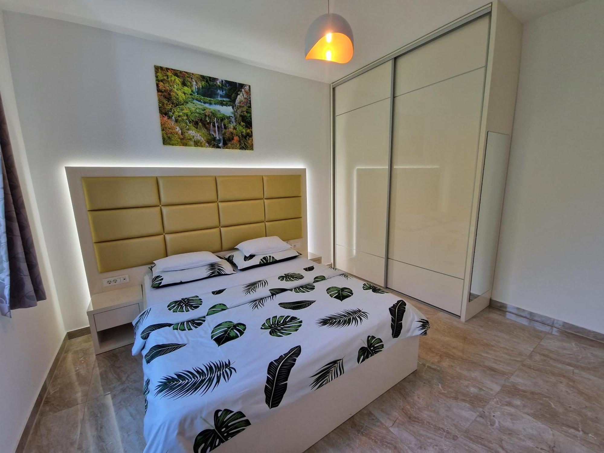 Apartments Dalmatia Infinity Bibinje Δωμάτιο φωτογραφία