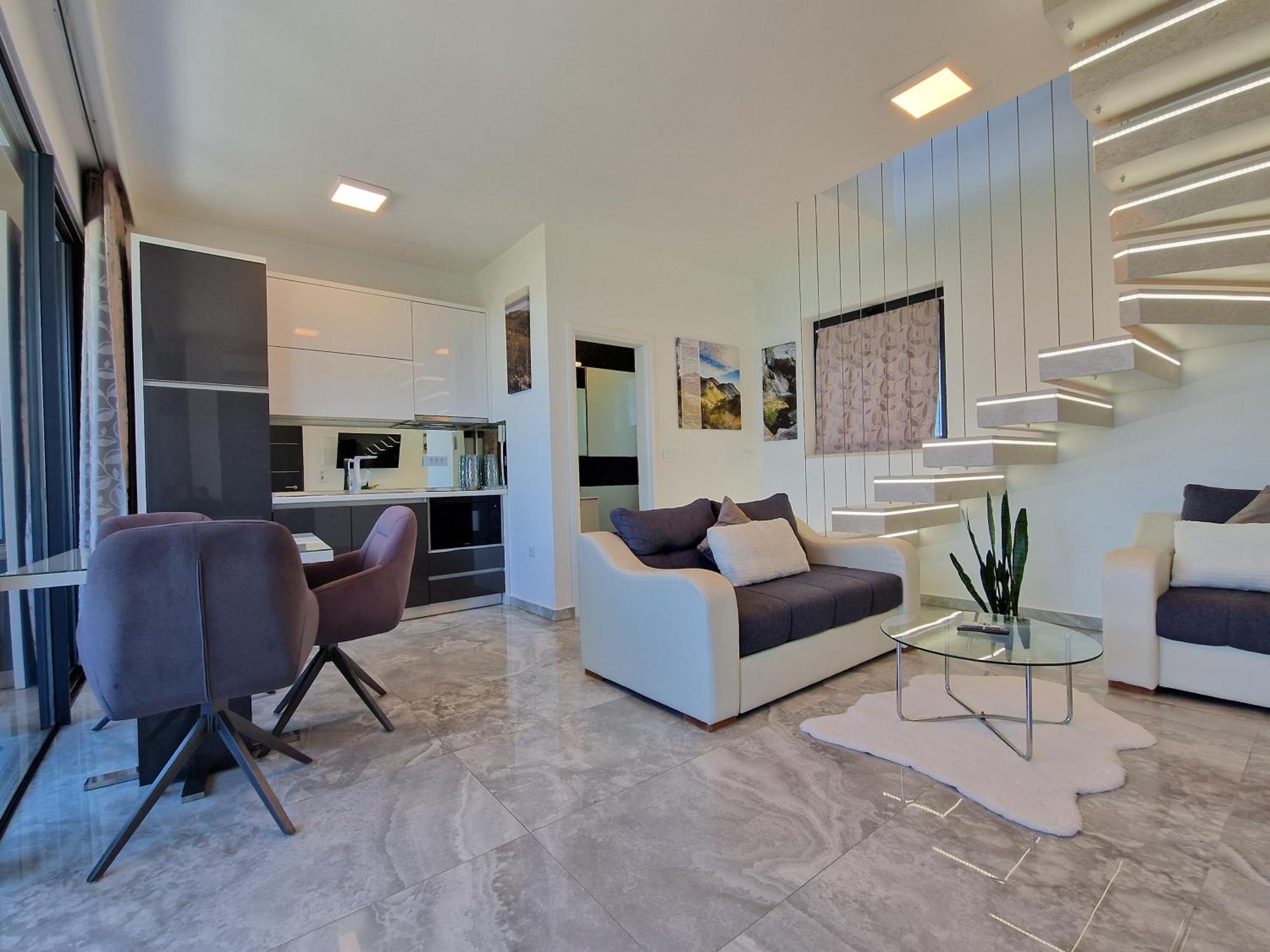 Apartments Dalmatia Infinity Bibinje Δωμάτιο φωτογραφία