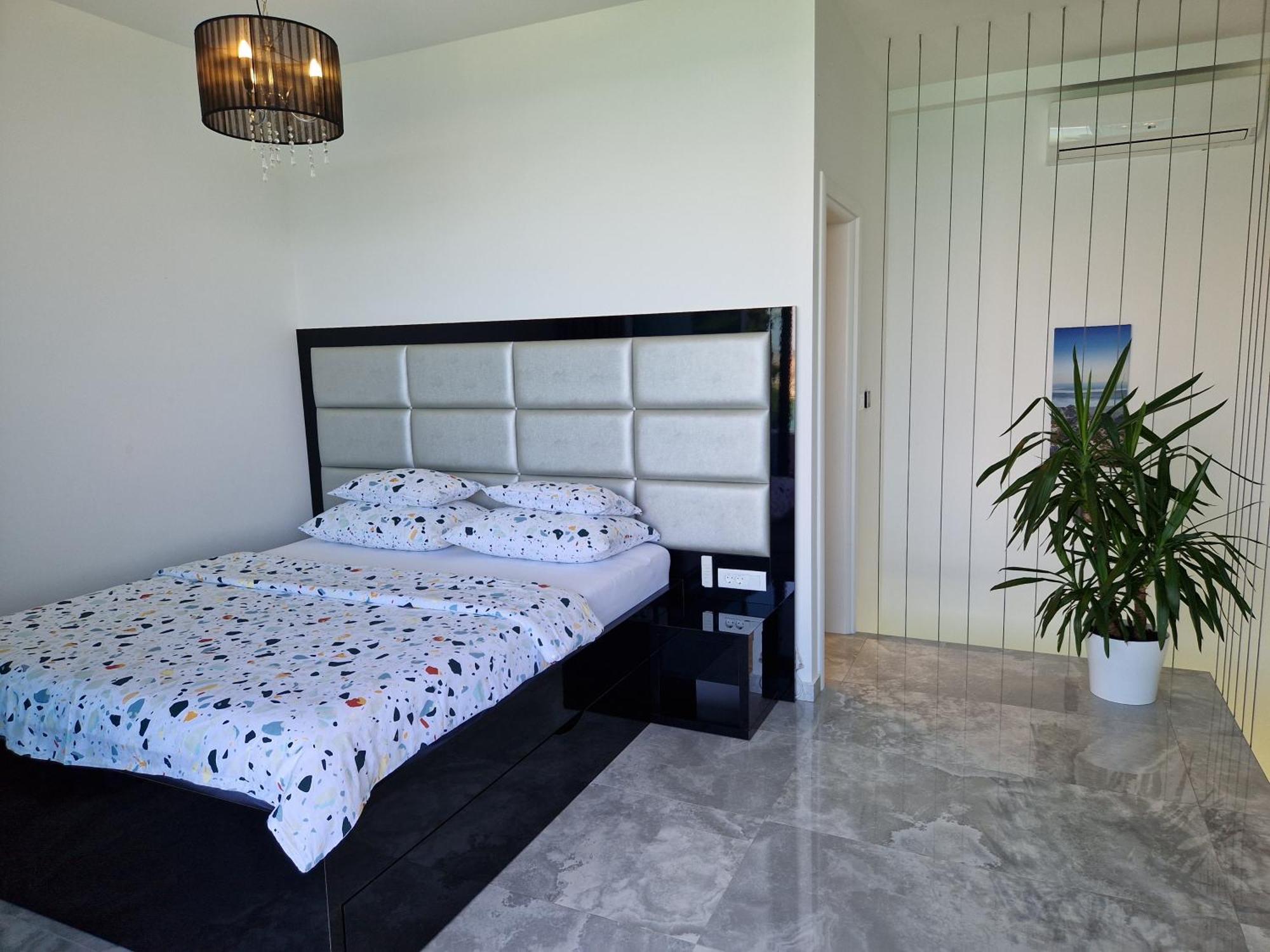 Apartments Dalmatia Infinity Bibinje Δωμάτιο φωτογραφία