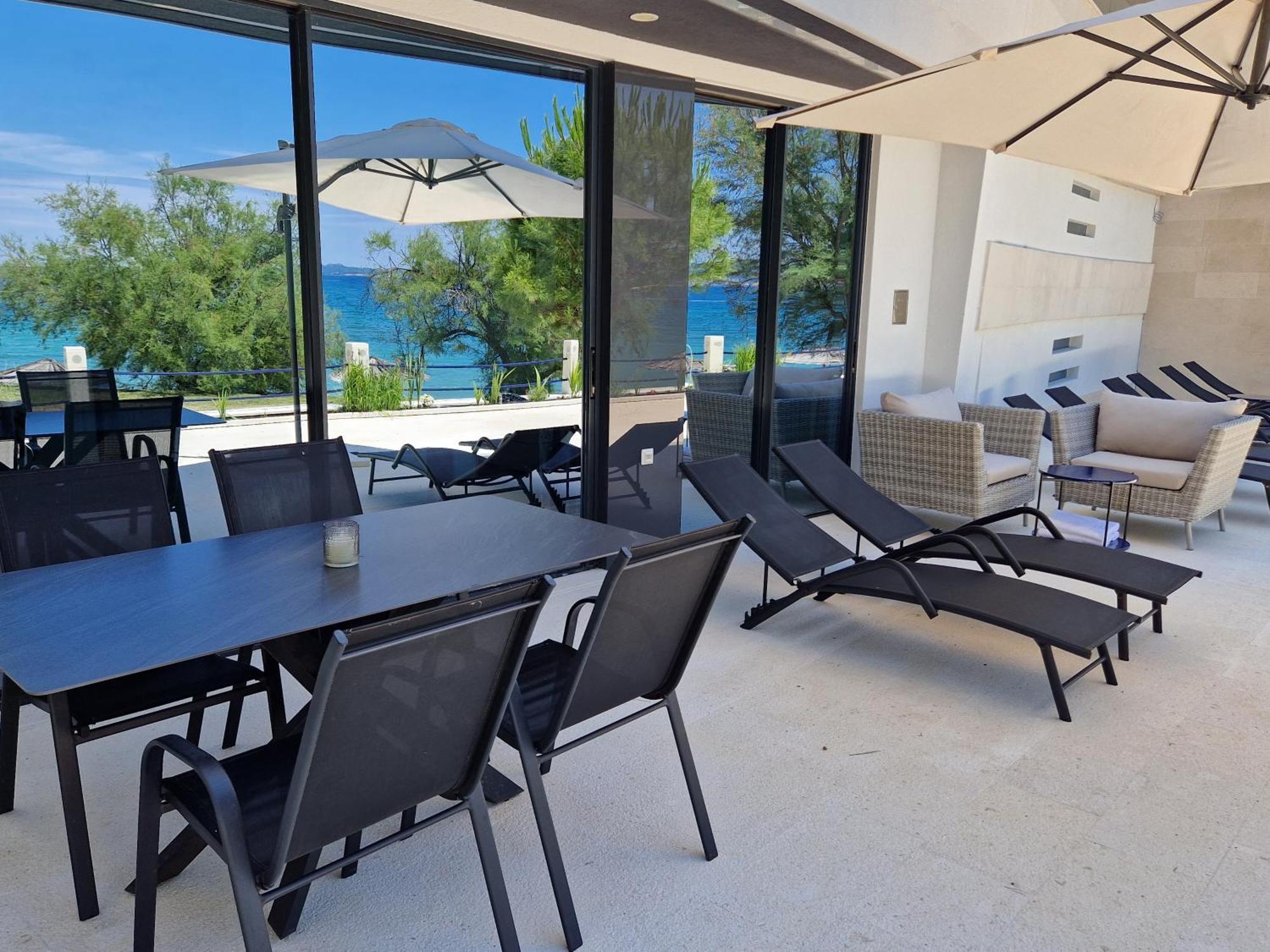 Apartments Dalmatia Infinity Bibinje Δωμάτιο φωτογραφία