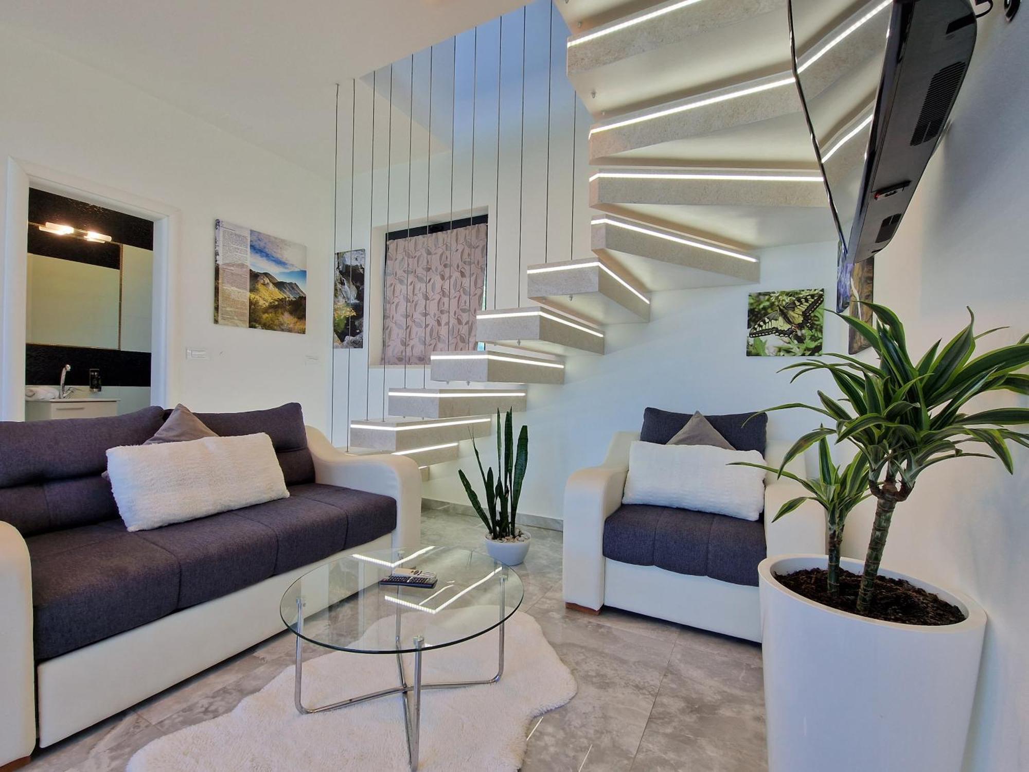 Apartments Dalmatia Infinity Bibinje Δωμάτιο φωτογραφία