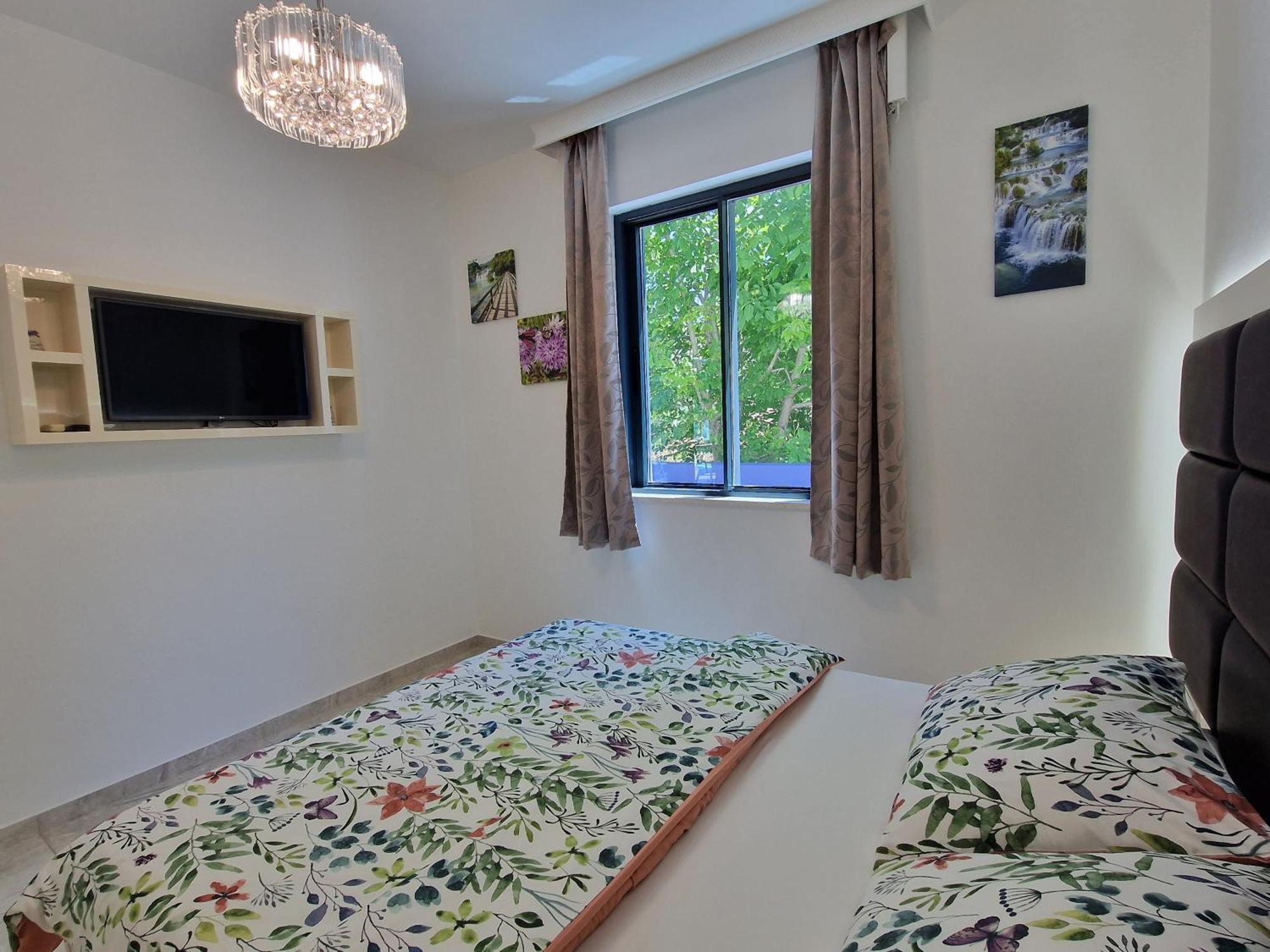 Apartments Dalmatia Infinity Bibinje Δωμάτιο φωτογραφία