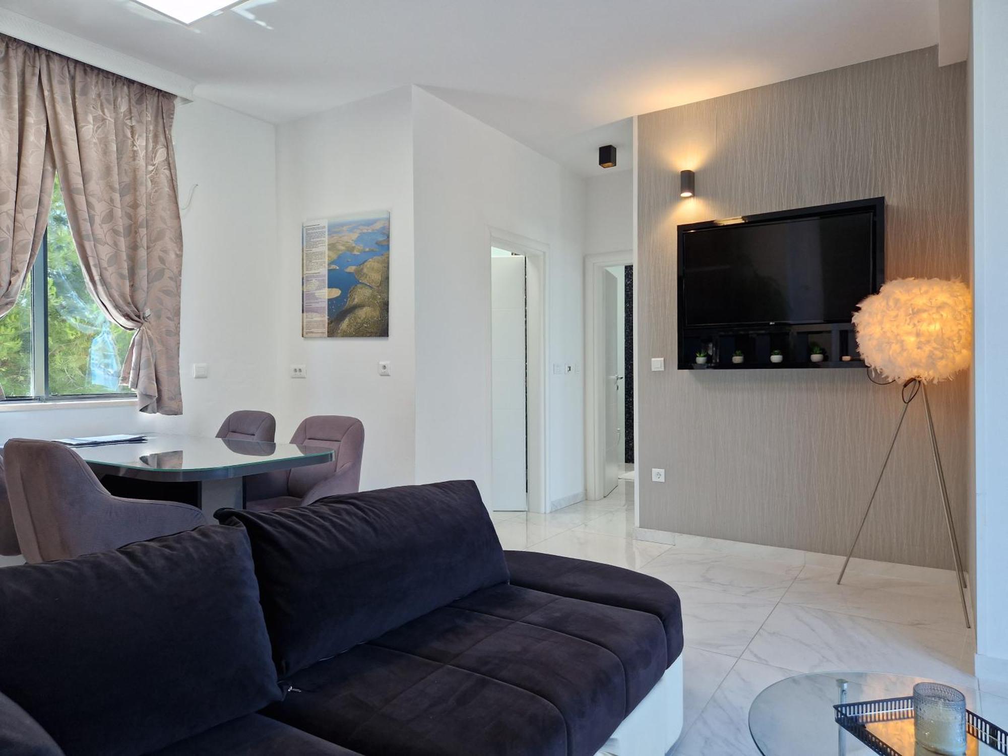 Apartments Dalmatia Infinity Bibinje Δωμάτιο φωτογραφία