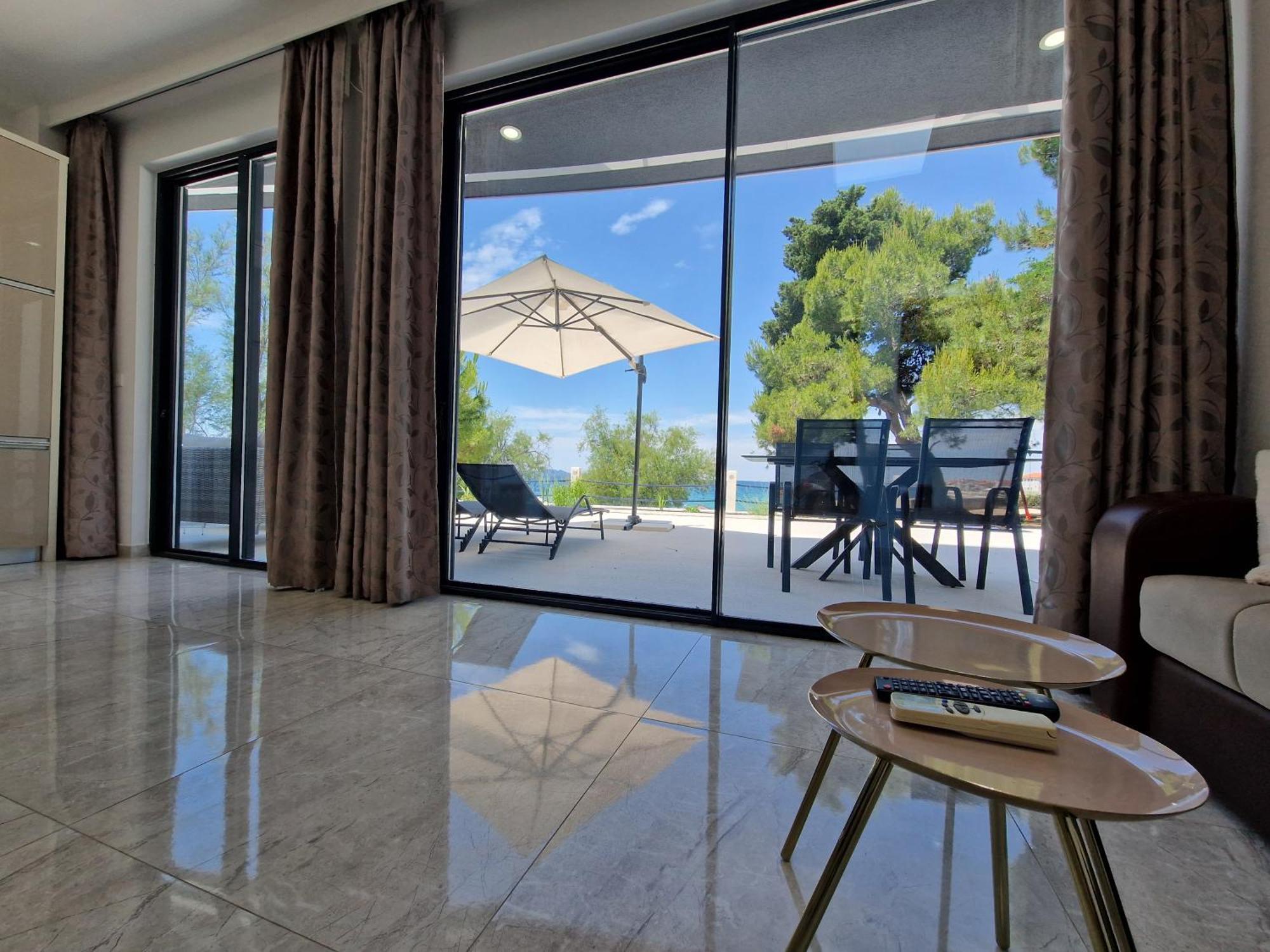 Apartments Dalmatia Infinity Bibinje Δωμάτιο φωτογραφία