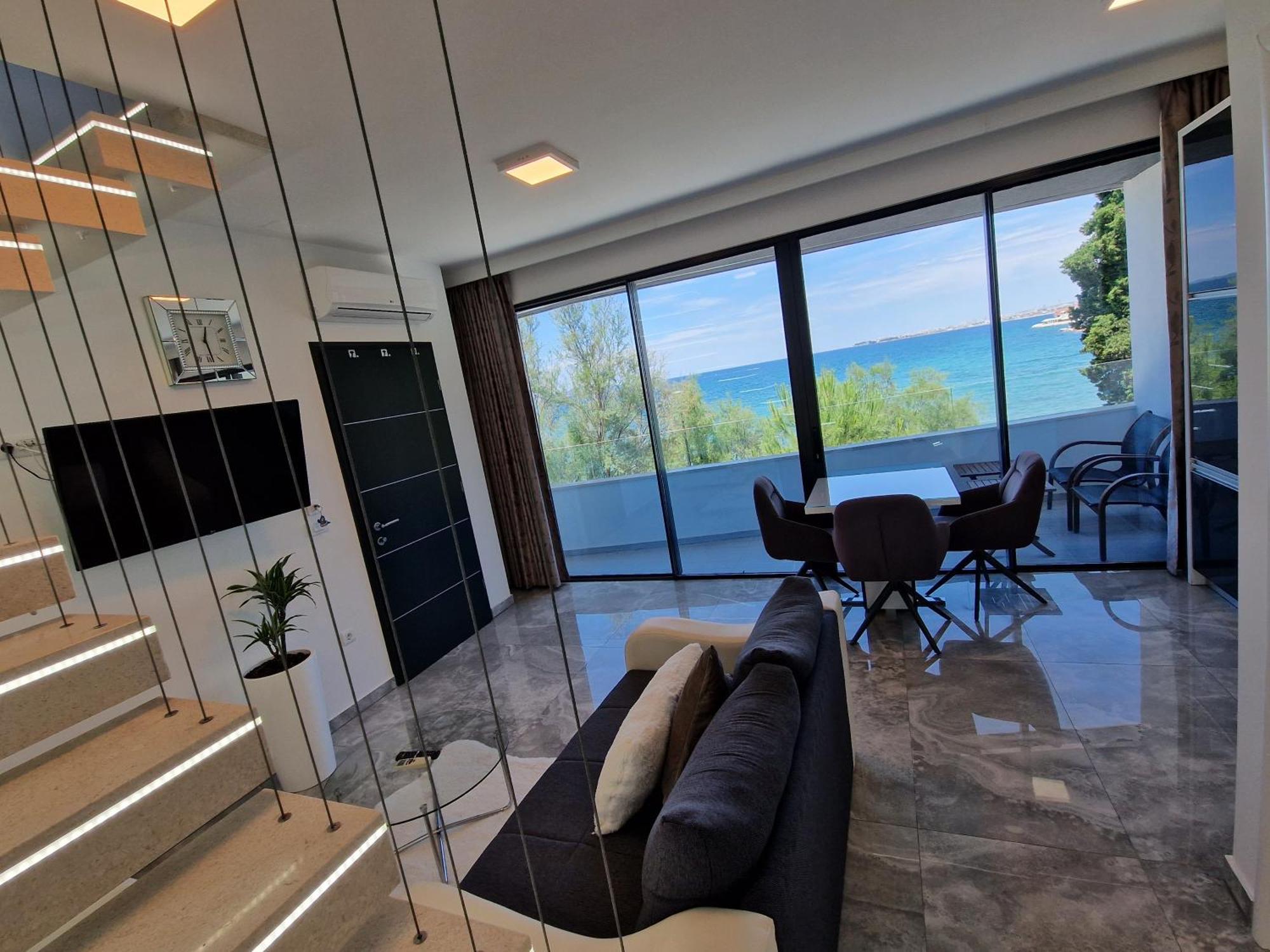 Apartments Dalmatia Infinity Bibinje Δωμάτιο φωτογραφία