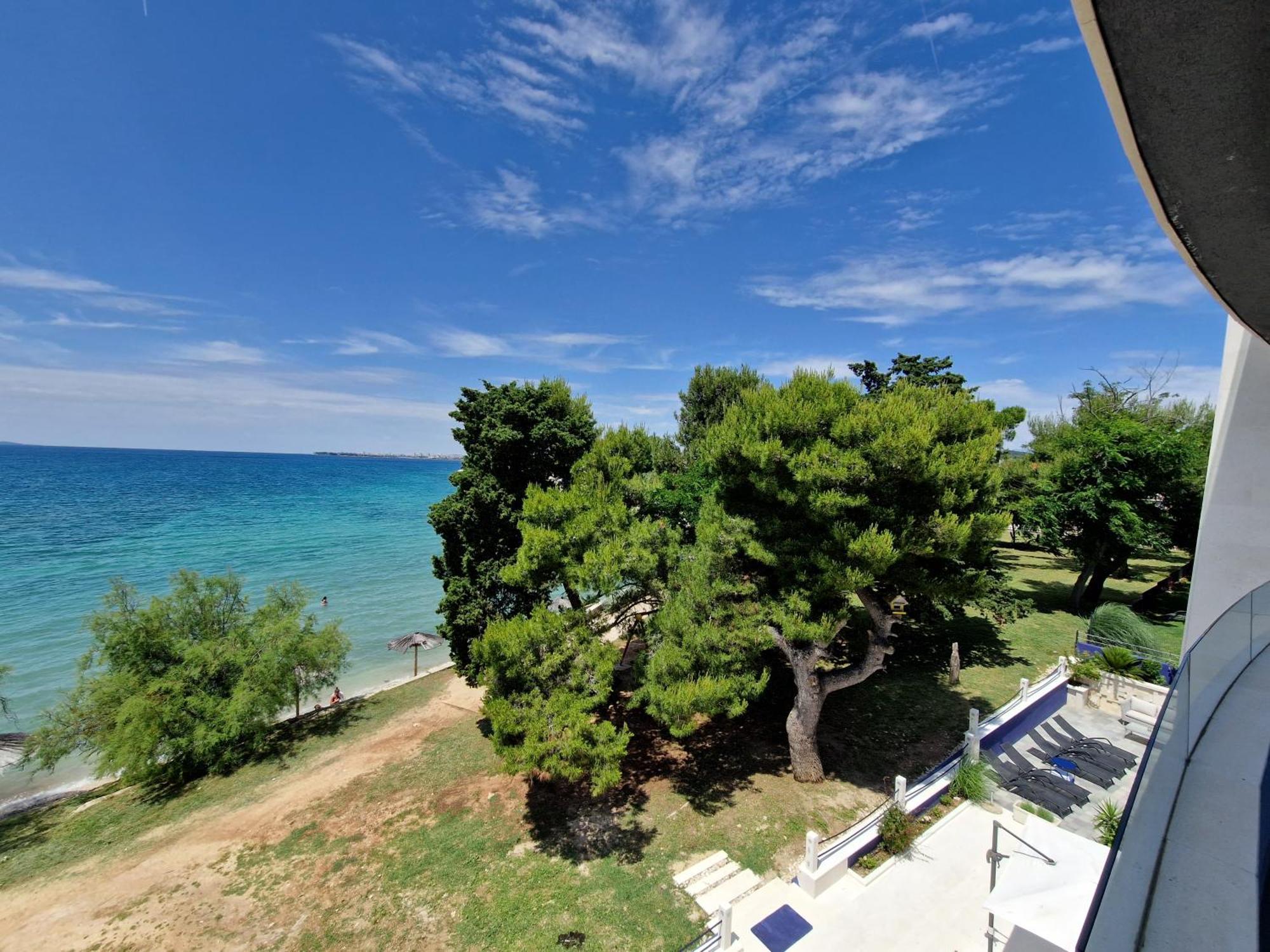 Apartments Dalmatia Infinity Bibinje Δωμάτιο φωτογραφία
