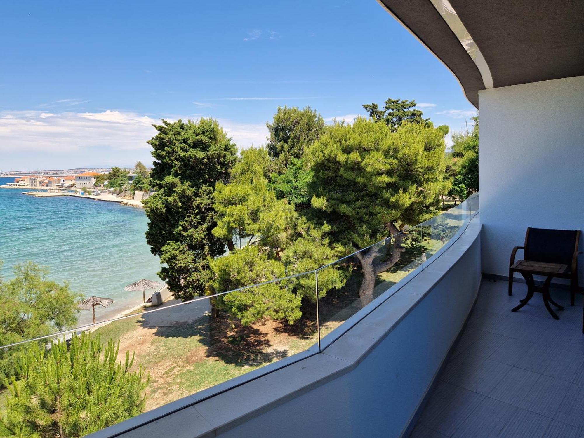 Apartments Dalmatia Infinity Bibinje Δωμάτιο φωτογραφία