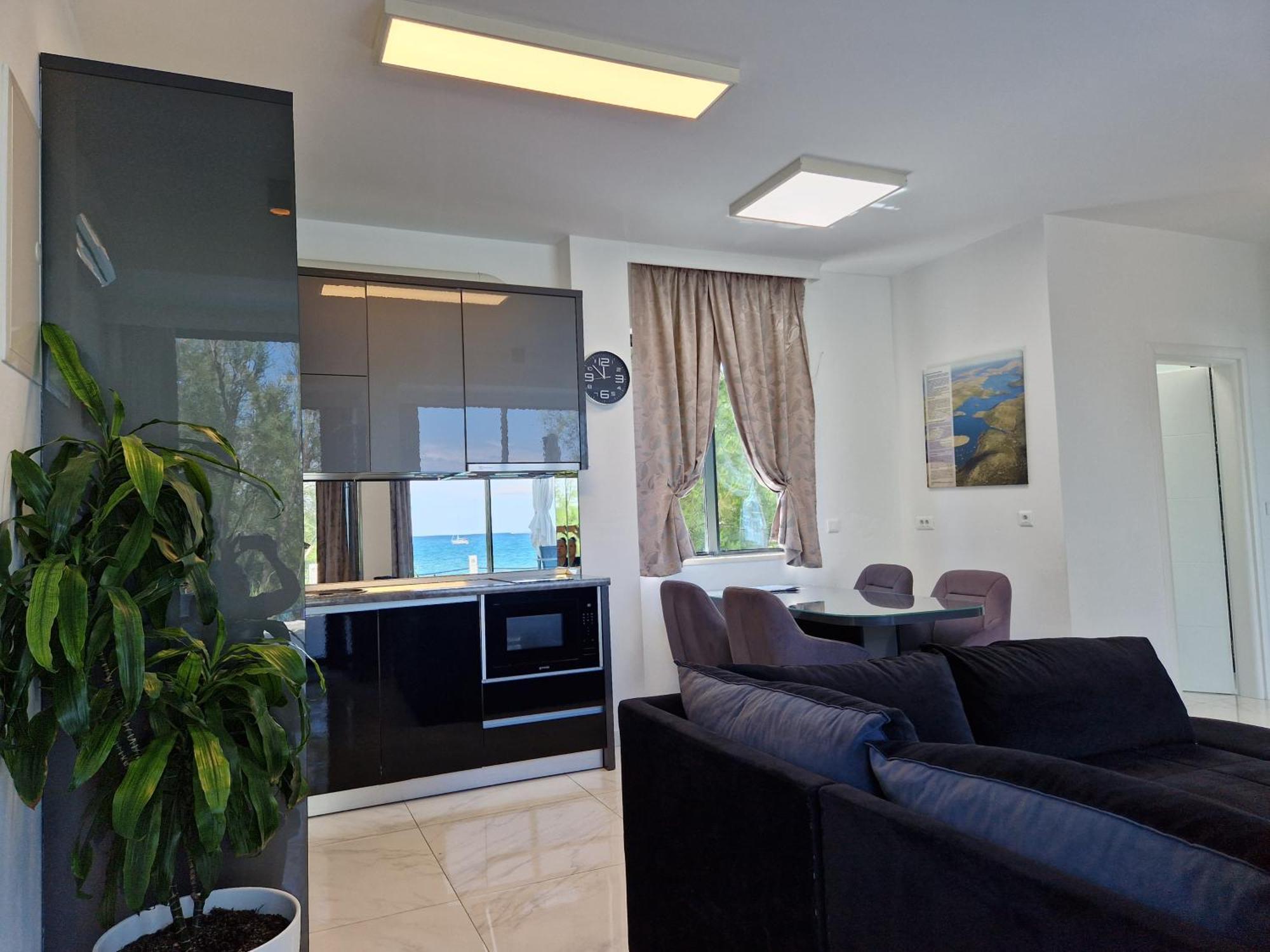 Apartments Dalmatia Infinity Bibinje Δωμάτιο φωτογραφία