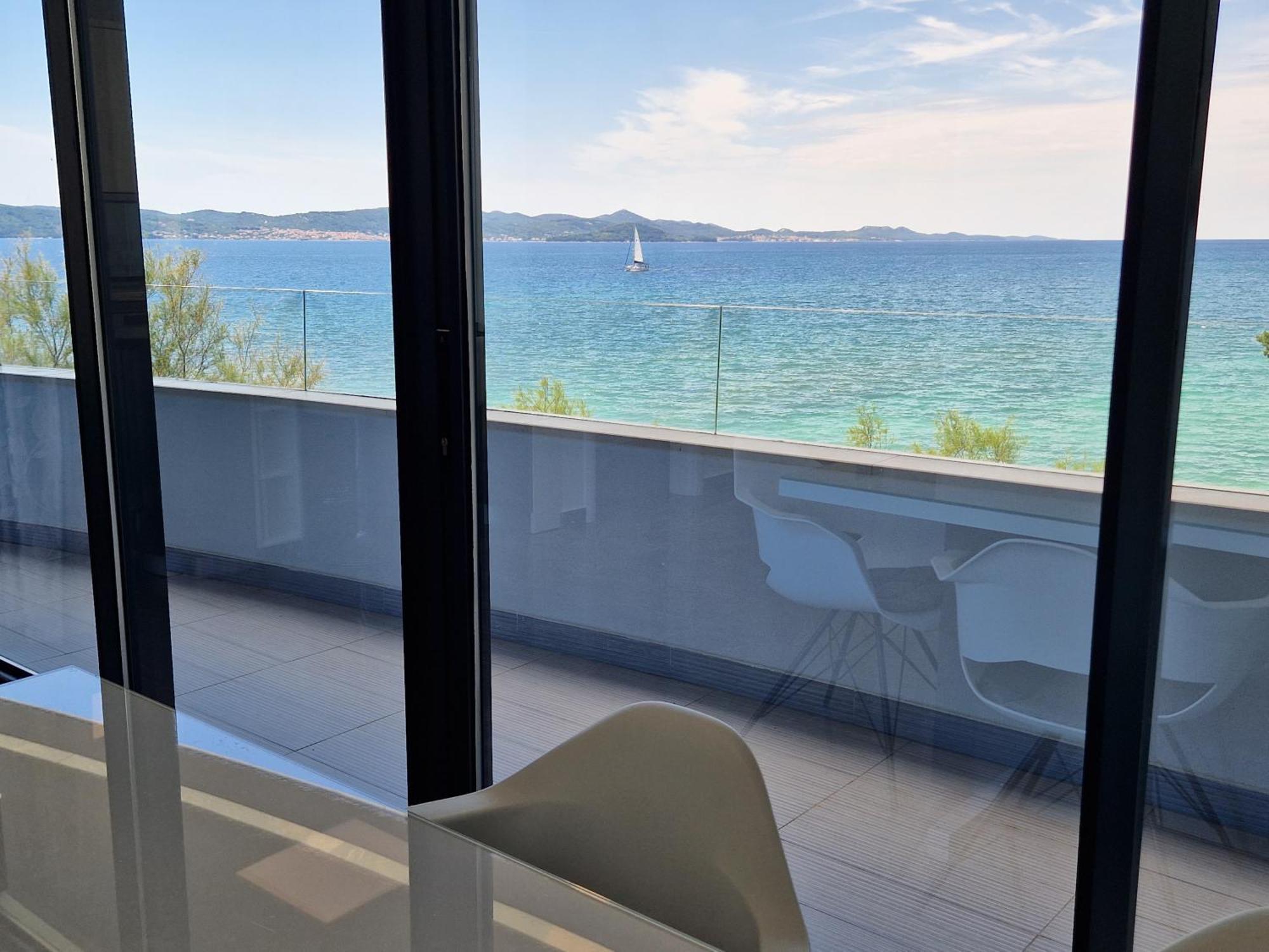Apartments Dalmatia Infinity Bibinje Δωμάτιο φωτογραφία