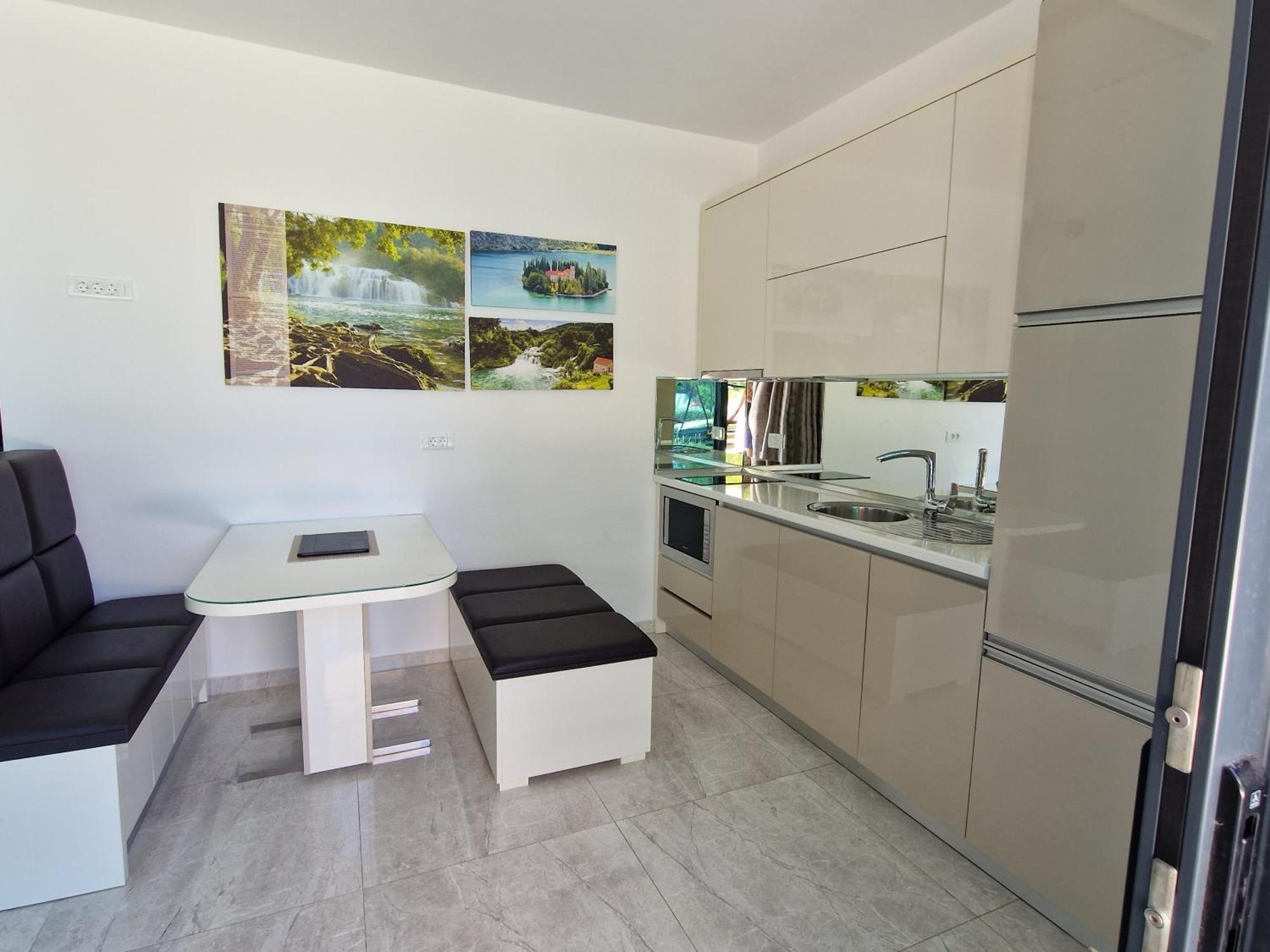 Apartments Dalmatia Infinity Bibinje Δωμάτιο φωτογραφία