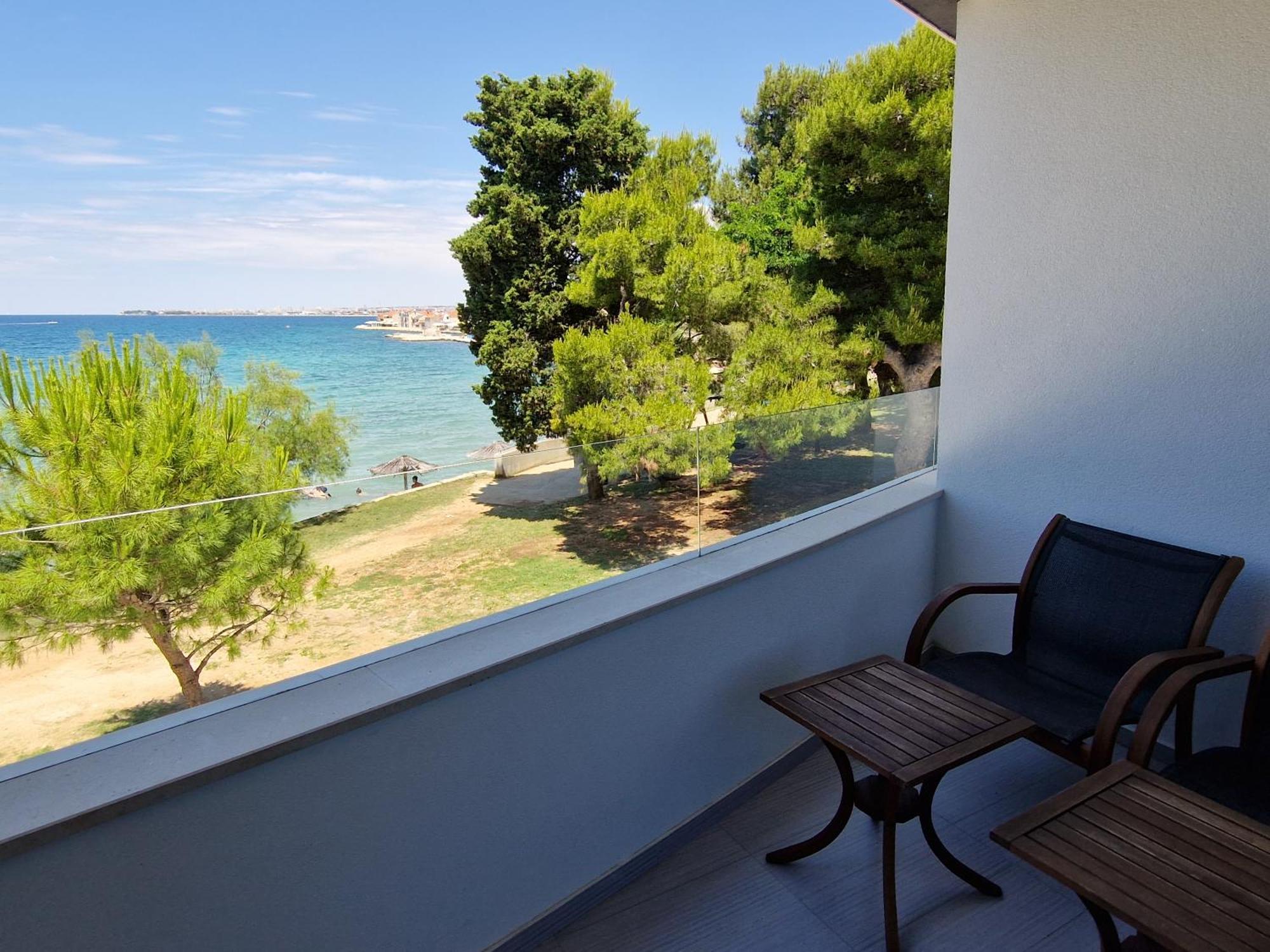 Apartments Dalmatia Infinity Bibinje Δωμάτιο φωτογραφία