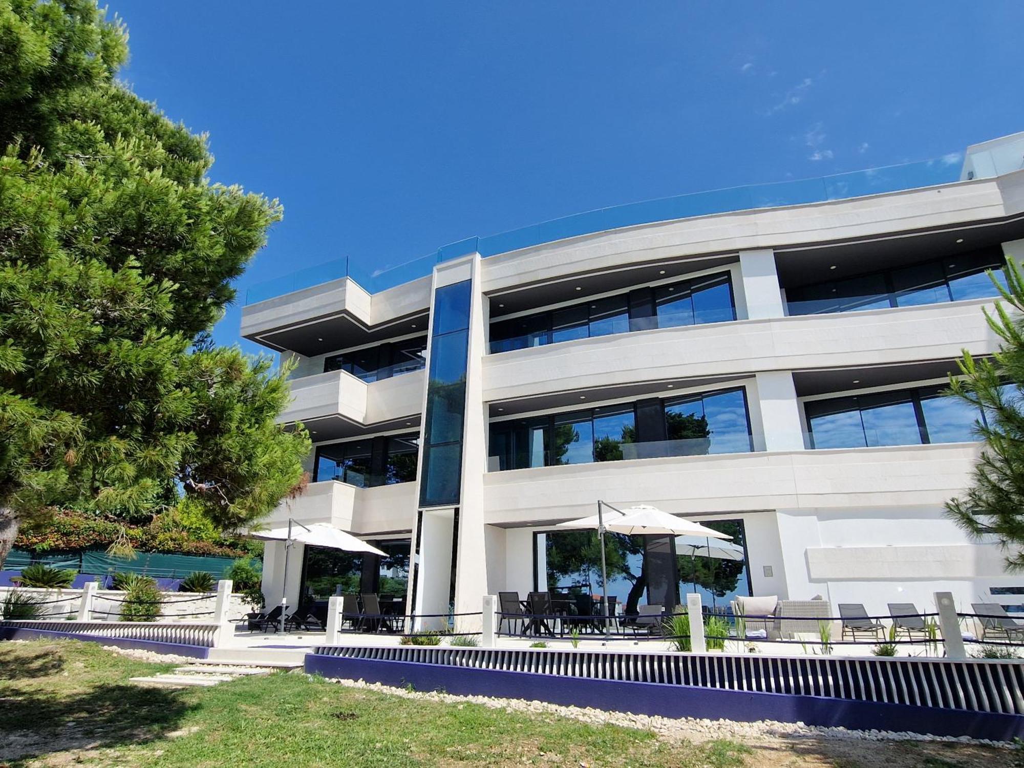 Apartments Dalmatia Infinity Bibinje Δωμάτιο φωτογραφία