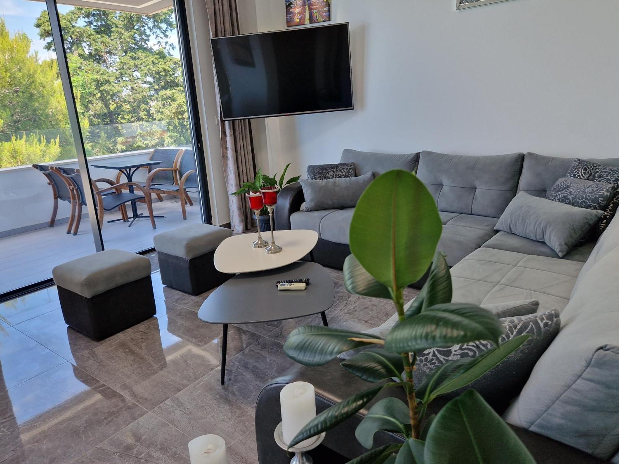 Apartments Dalmatia Infinity Bibinje Δωμάτιο φωτογραφία