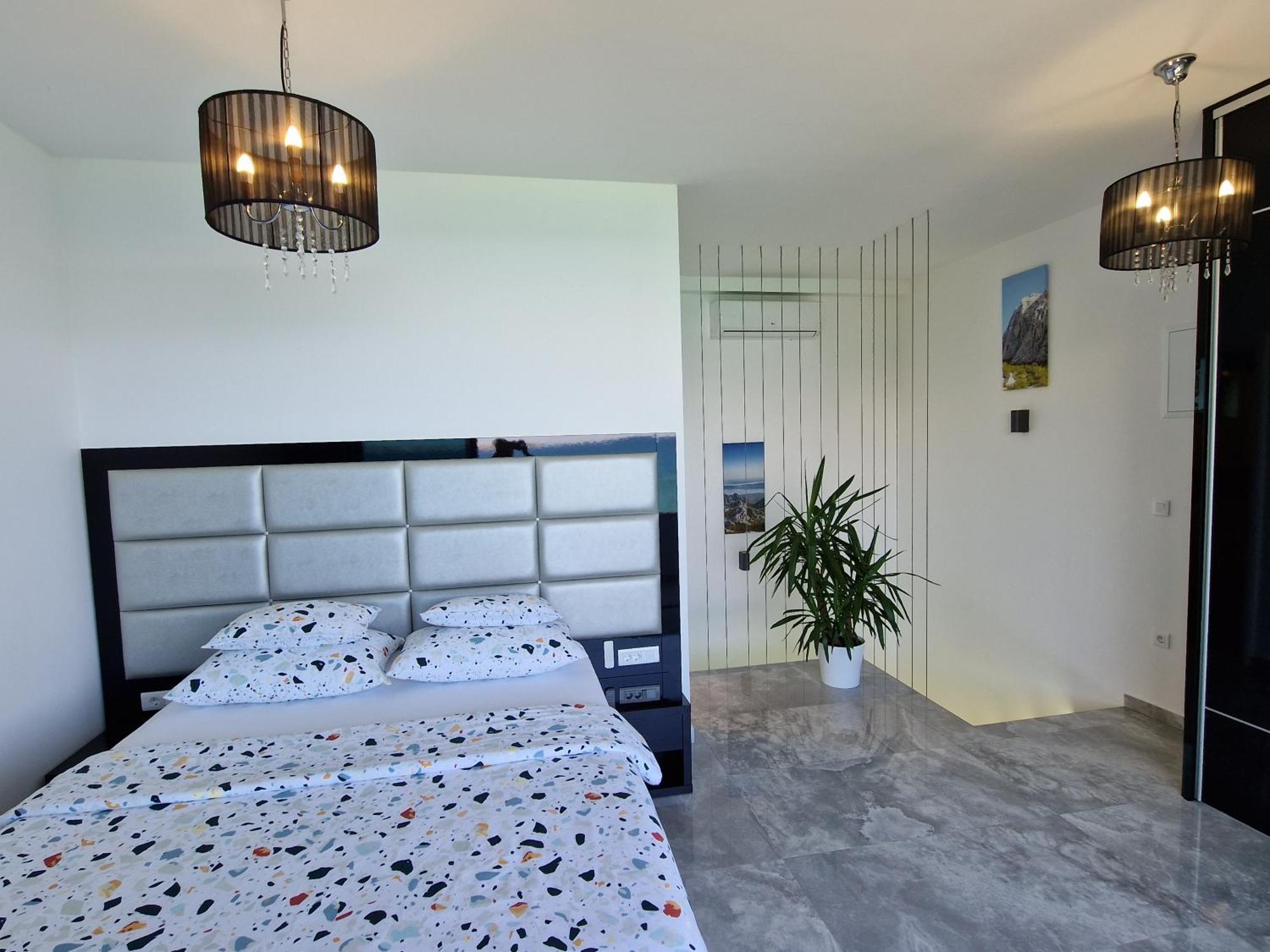Apartments Dalmatia Infinity Bibinje Δωμάτιο φωτογραφία
