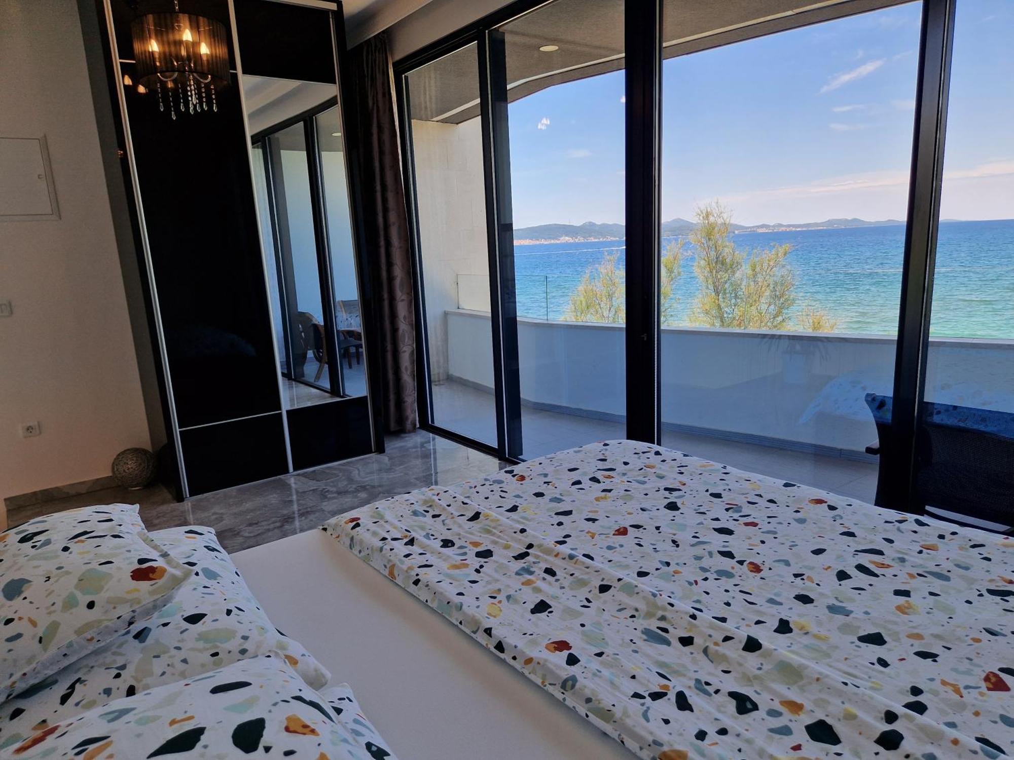 Apartments Dalmatia Infinity Bibinje Δωμάτιο φωτογραφία