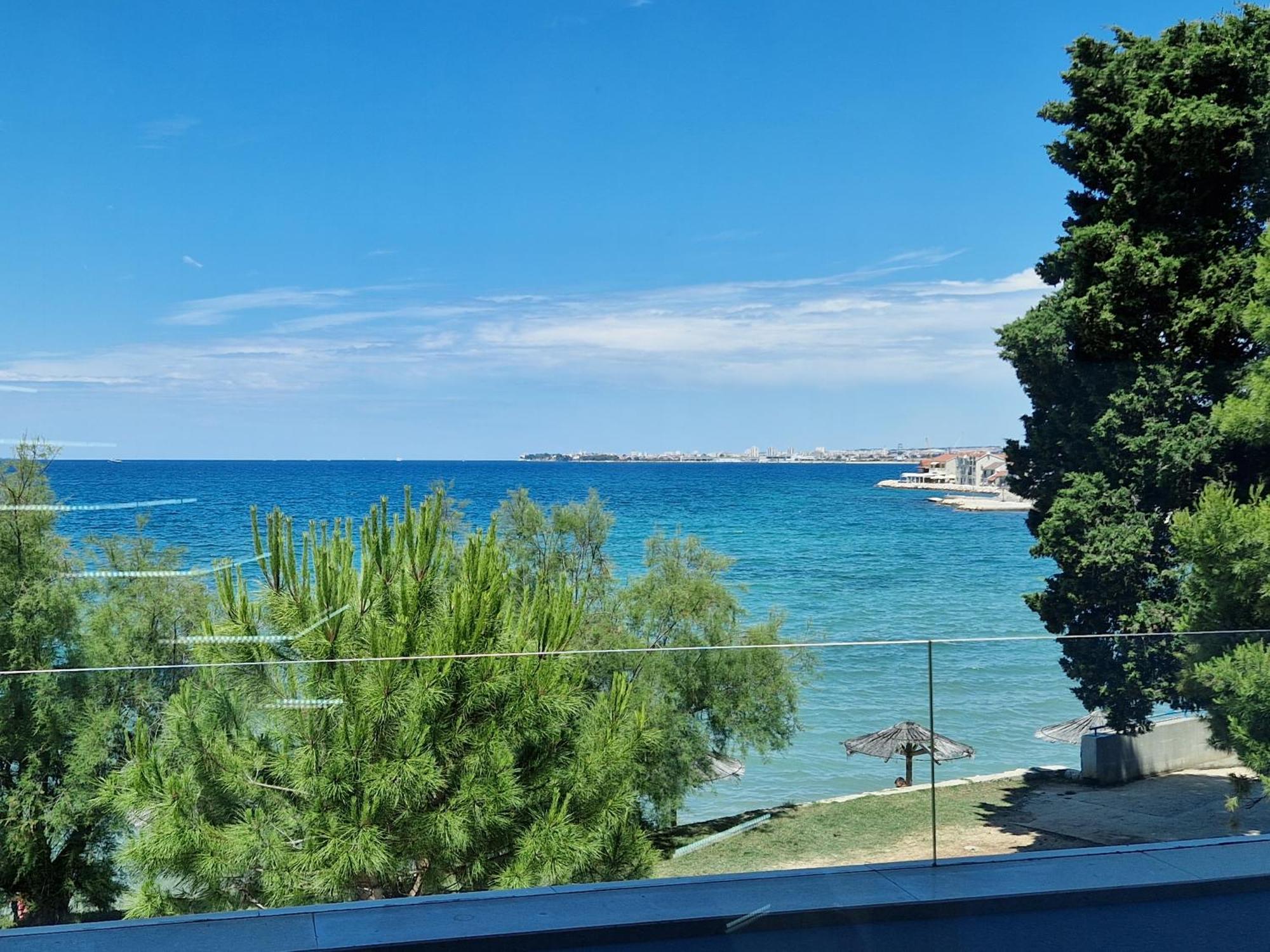 Apartments Dalmatia Infinity Bibinje Δωμάτιο φωτογραφία
