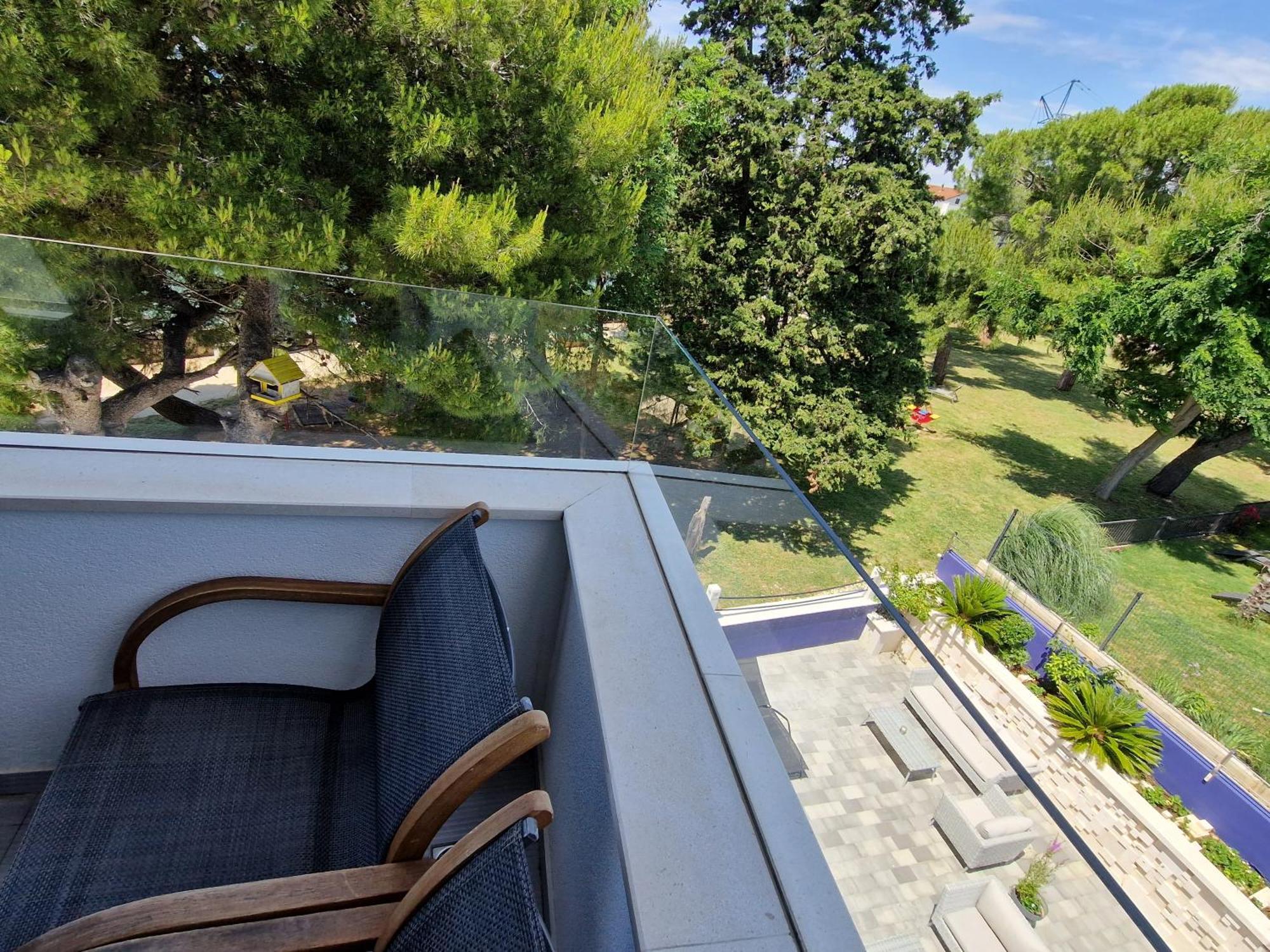 Apartments Dalmatia Infinity Bibinje Δωμάτιο φωτογραφία