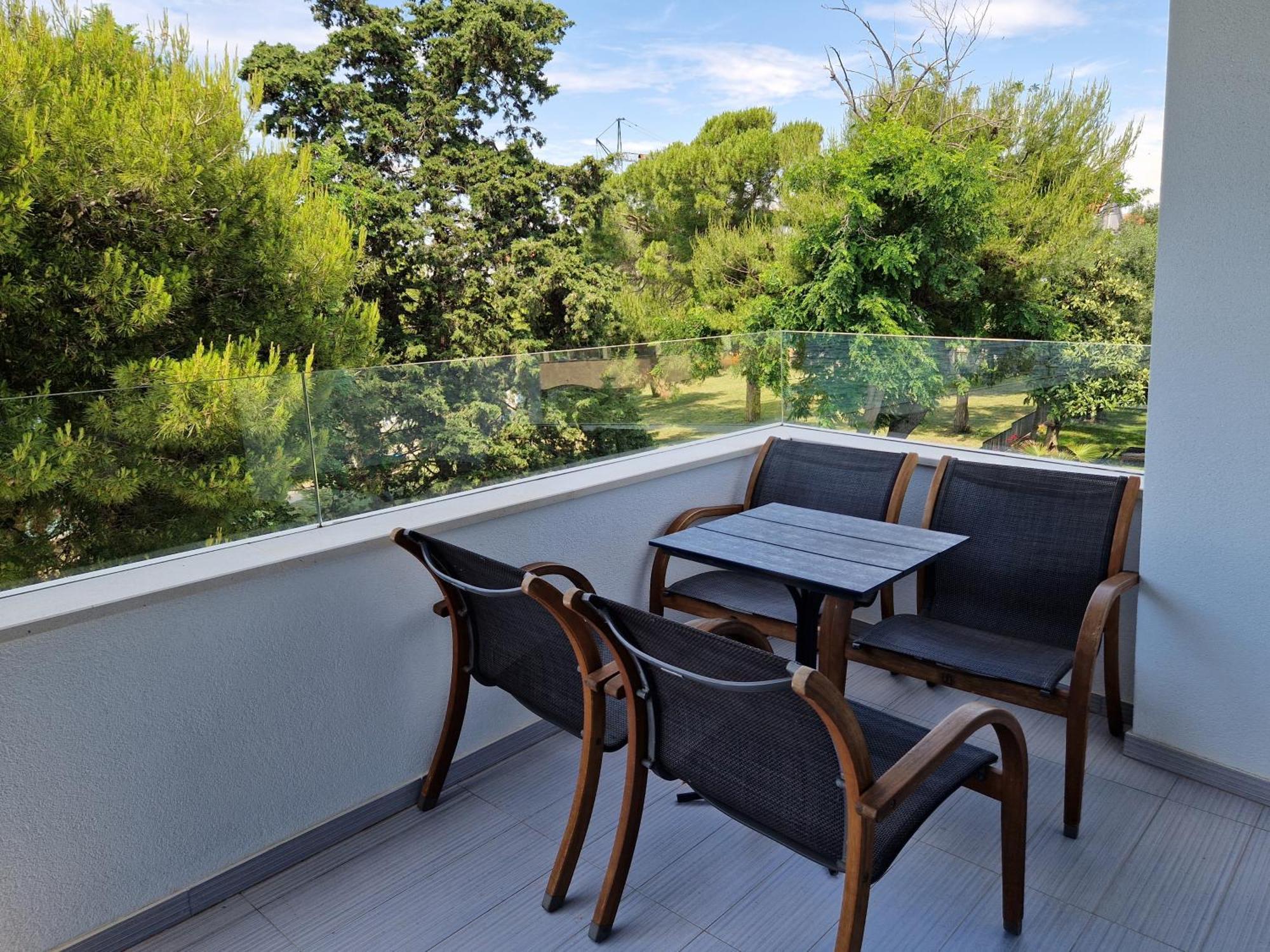 Apartments Dalmatia Infinity Bibinje Δωμάτιο φωτογραφία