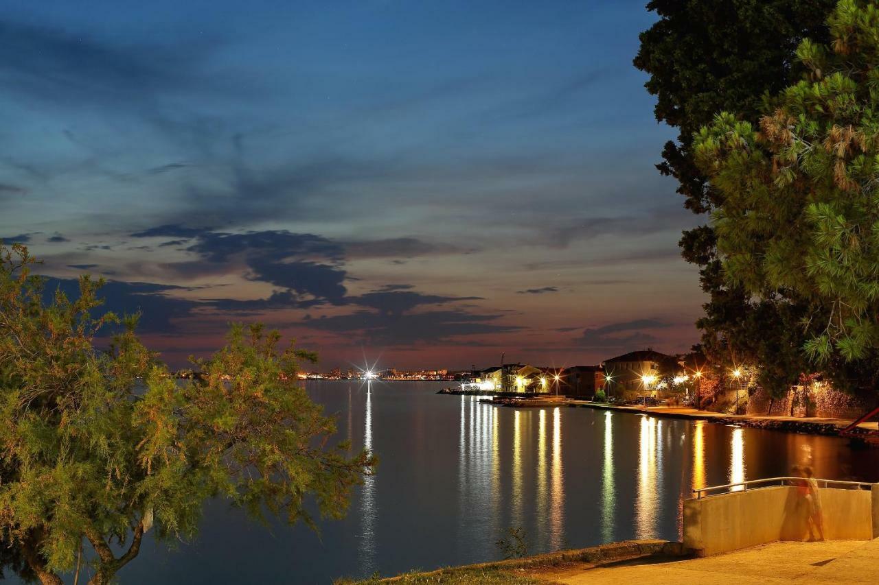 Apartments Dalmatia Infinity Bibinje Εξωτερικό φωτογραφία