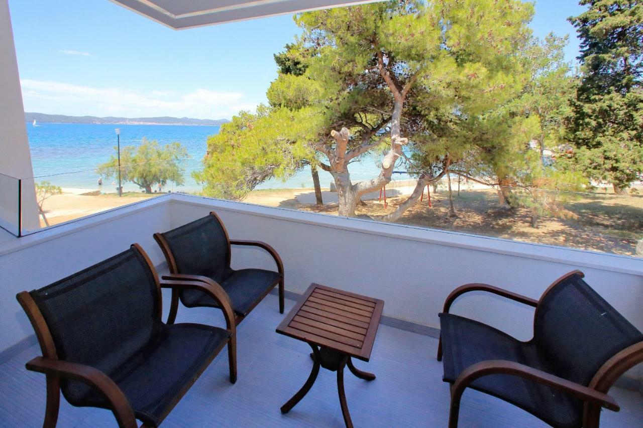 Apartments Dalmatia Infinity Bibinje Εξωτερικό φωτογραφία