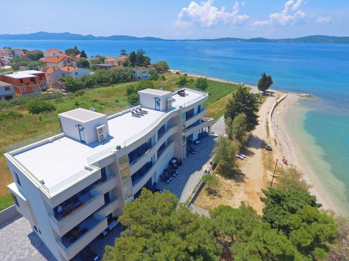 Apartments Dalmatia Infinity Bibinje Εξωτερικό φωτογραφία