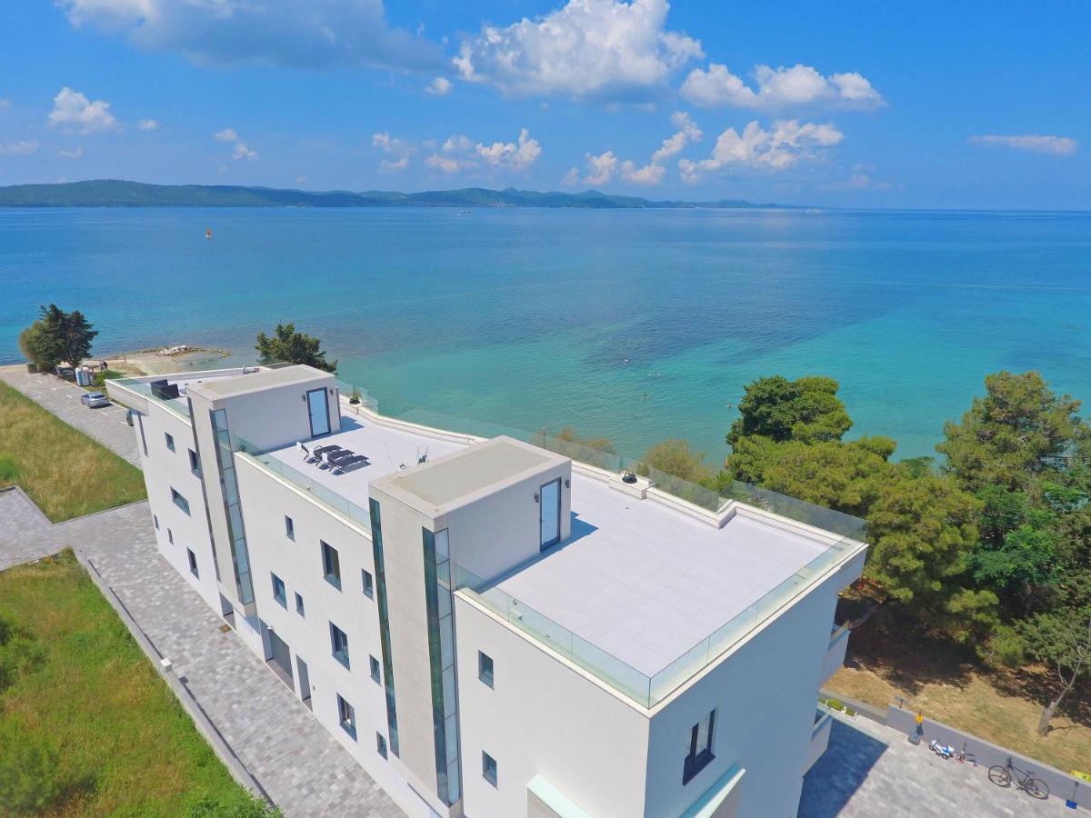 Apartments Dalmatia Infinity Bibinje Εξωτερικό φωτογραφία