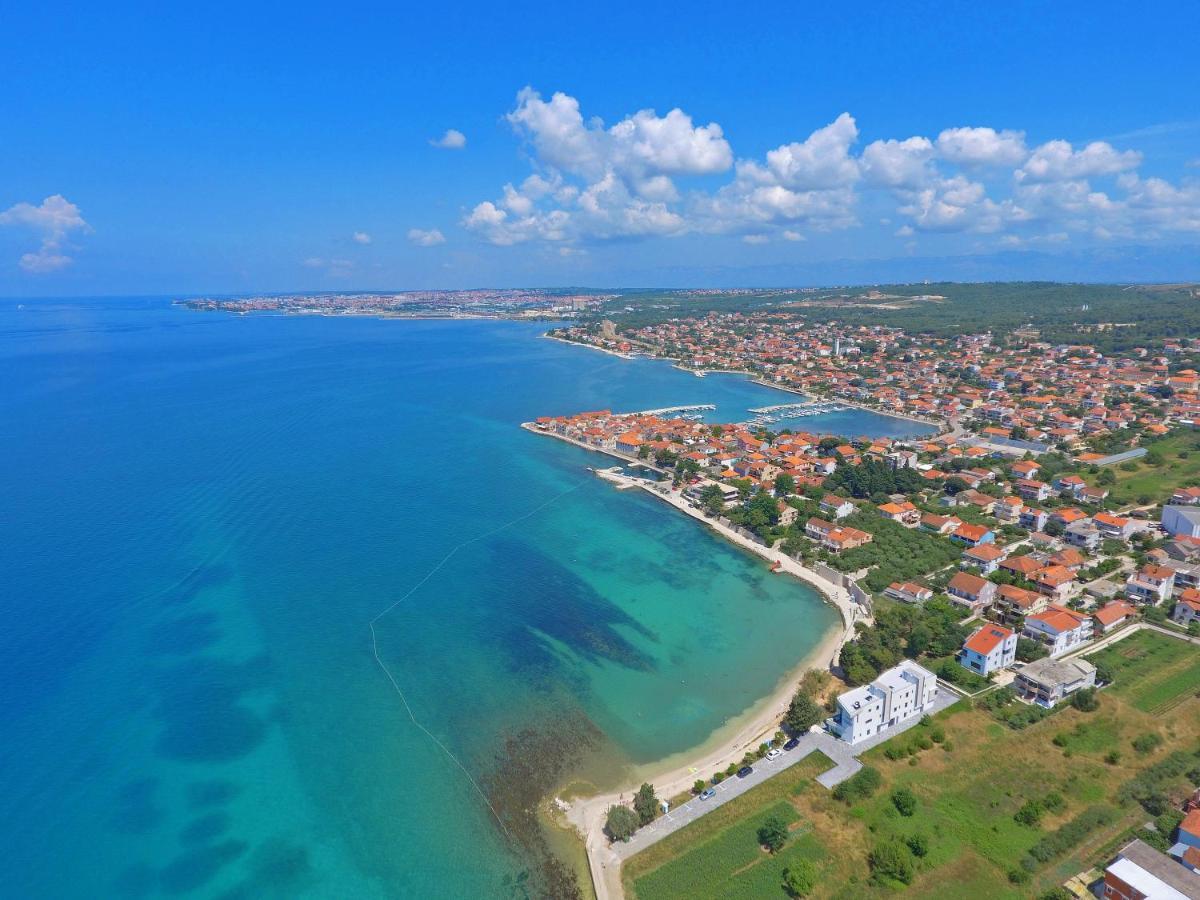 Apartments Dalmatia Infinity Bibinje Εξωτερικό φωτογραφία