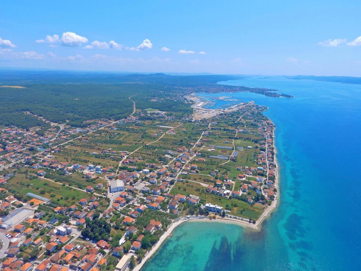 Apartments Dalmatia Infinity Bibinje Εξωτερικό φωτογραφία
